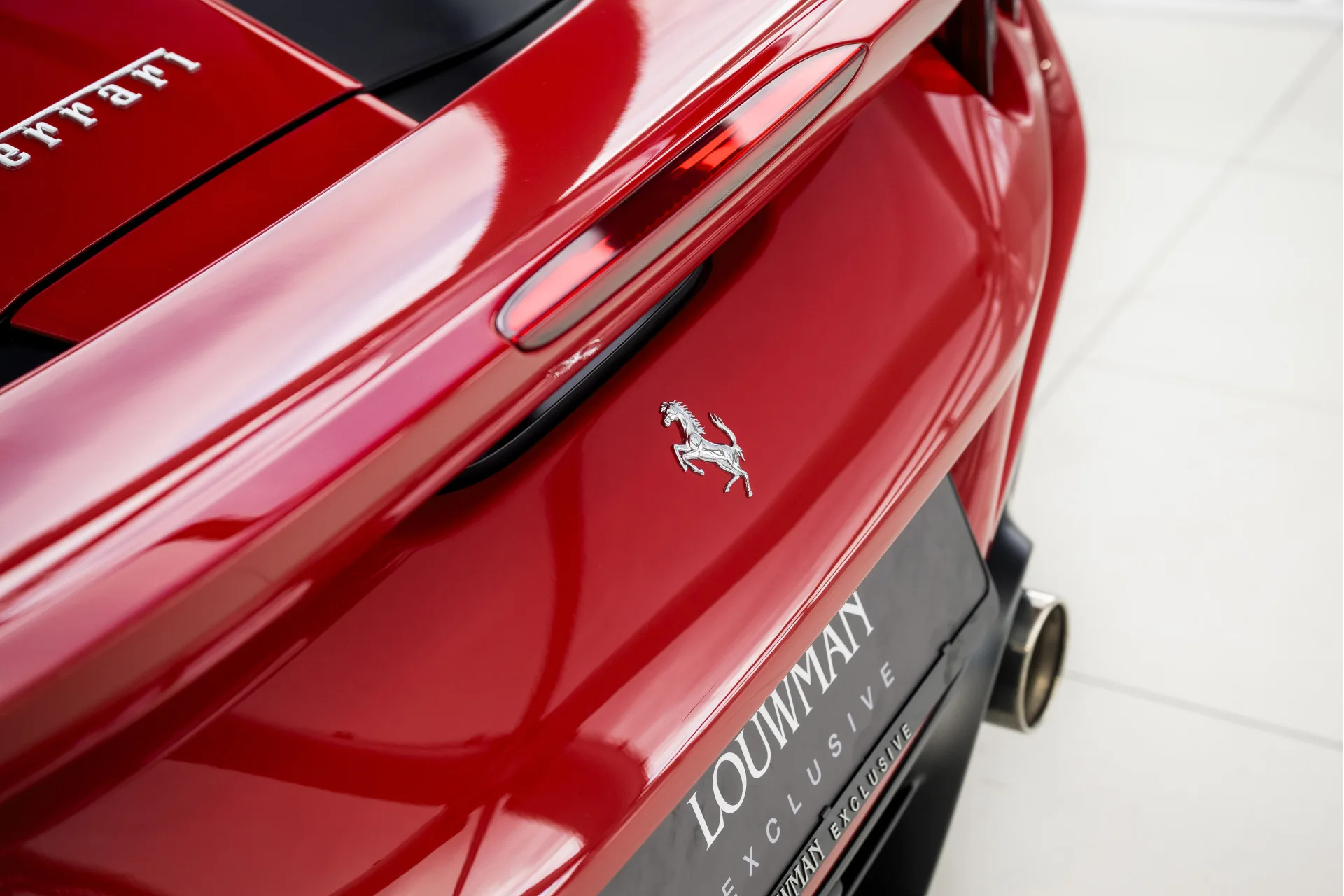 2021 Ferrari F8 Spider, 26/29