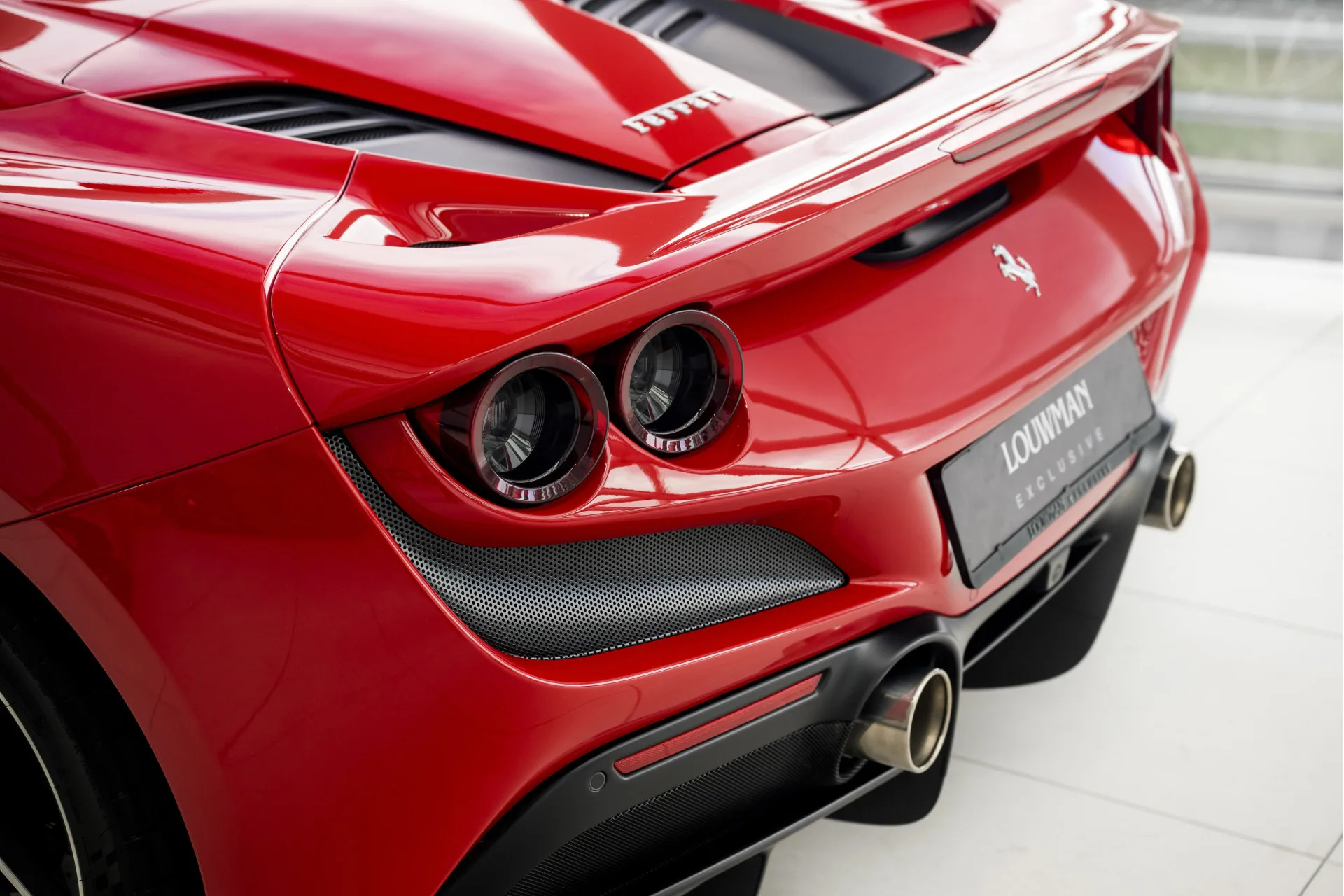 2021 Ferrari F8 Spider, 27/29