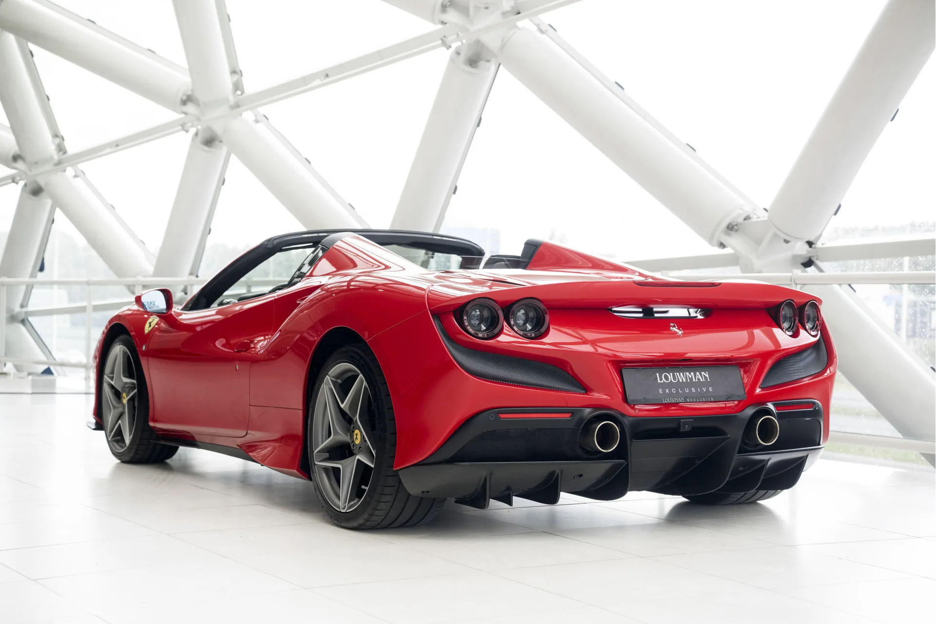 2021 Ferrari F8 Spider, 28/29