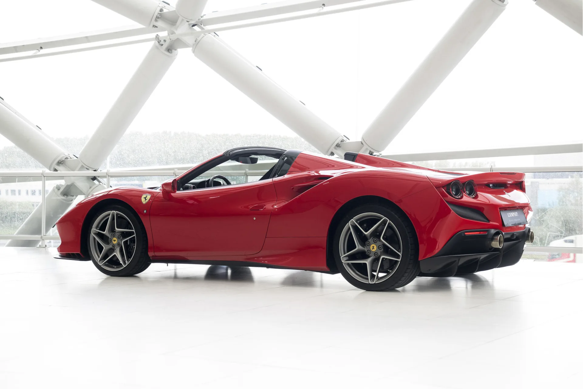 2021 Ferrari F8 Spider, 29/29