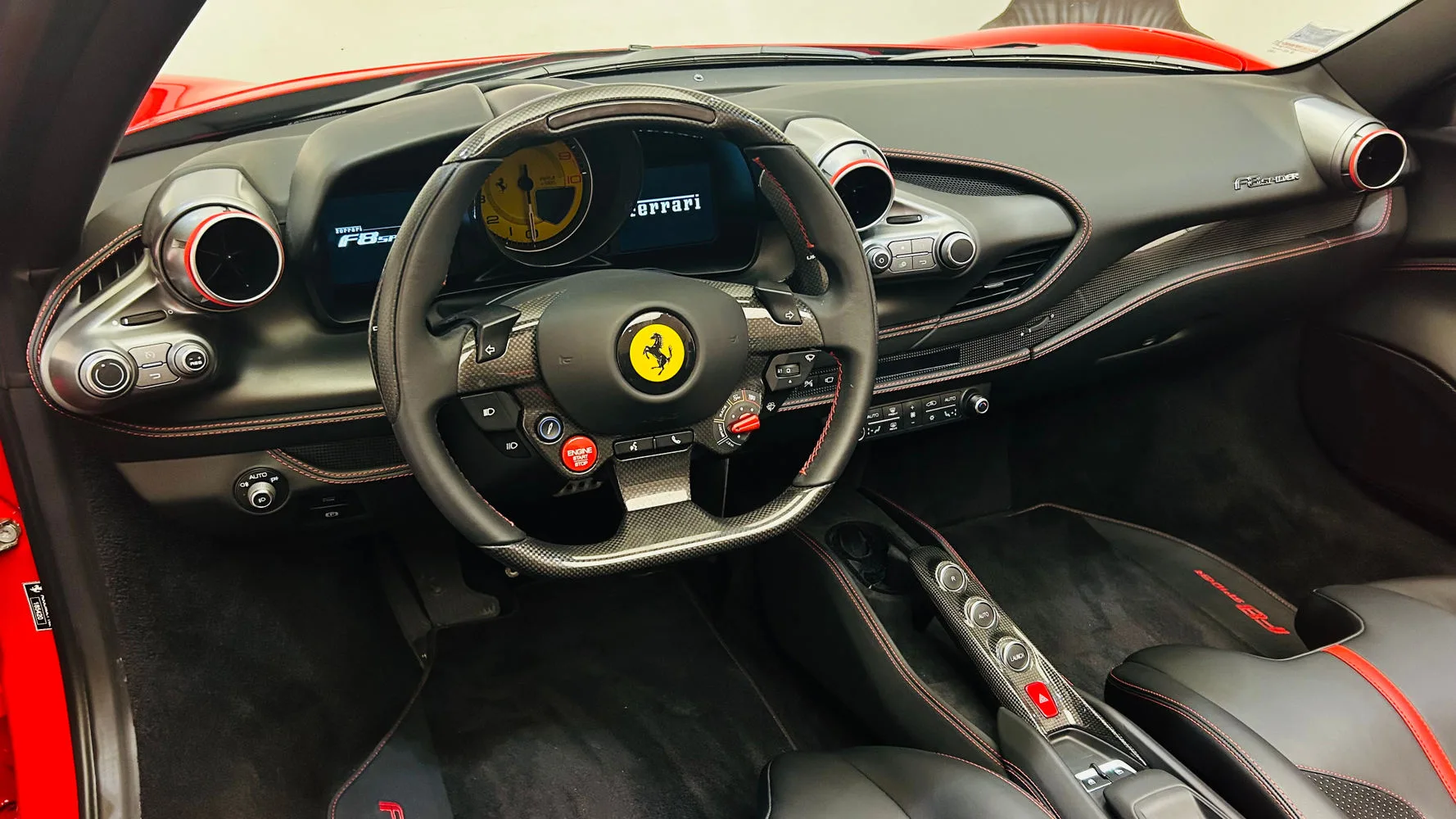 2021 Ferrari F8 Spider, 5/30