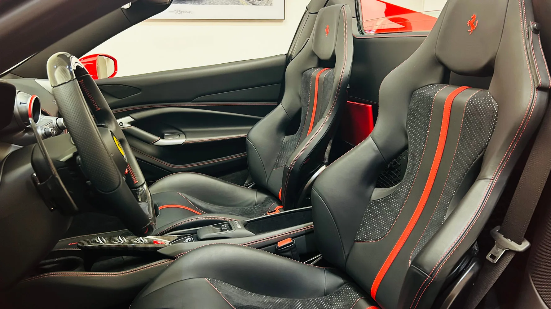 2021 Ferrari F8 Spider, 6/30