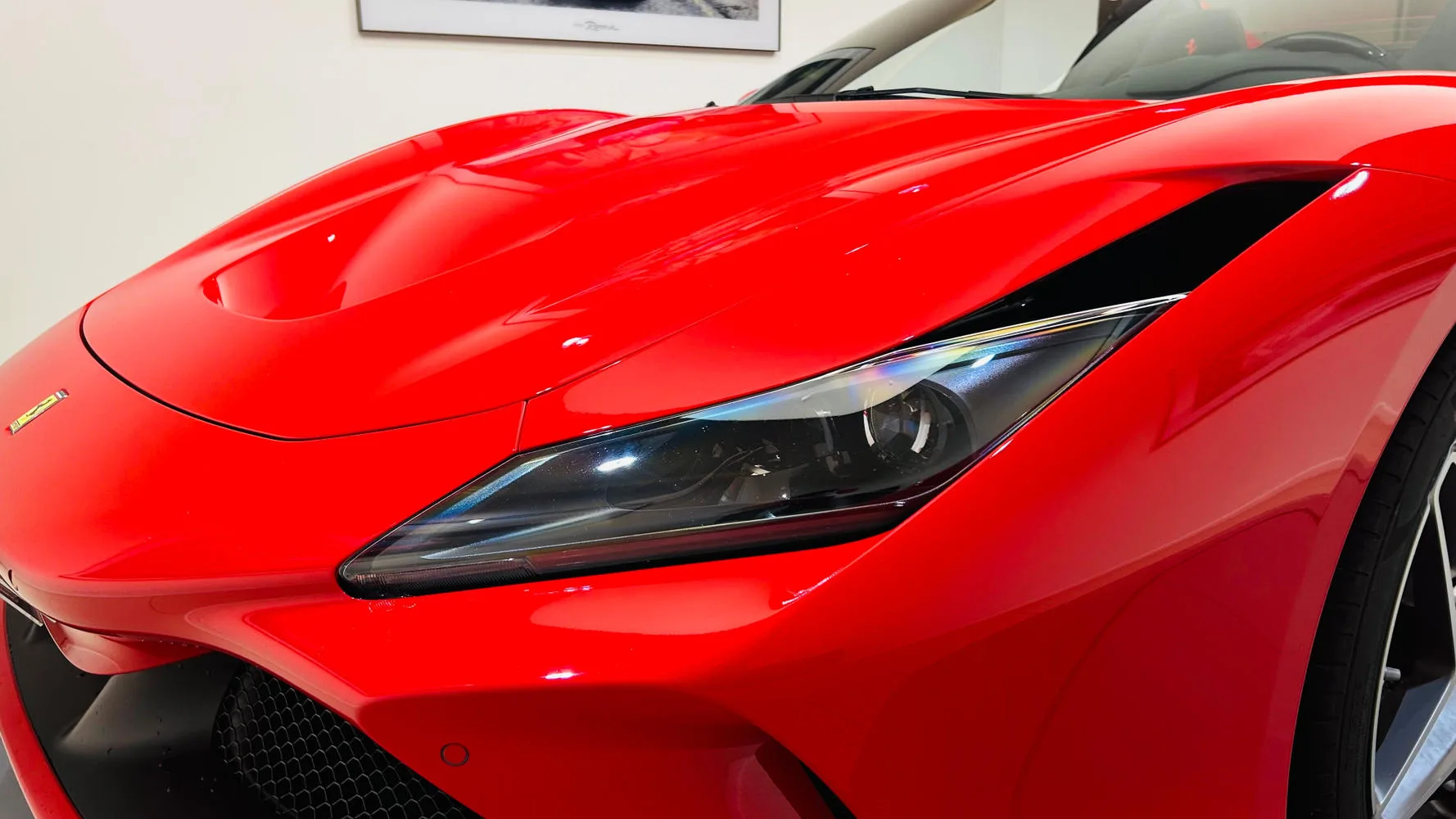 2021 Ferrari F8 Spider, 9/30