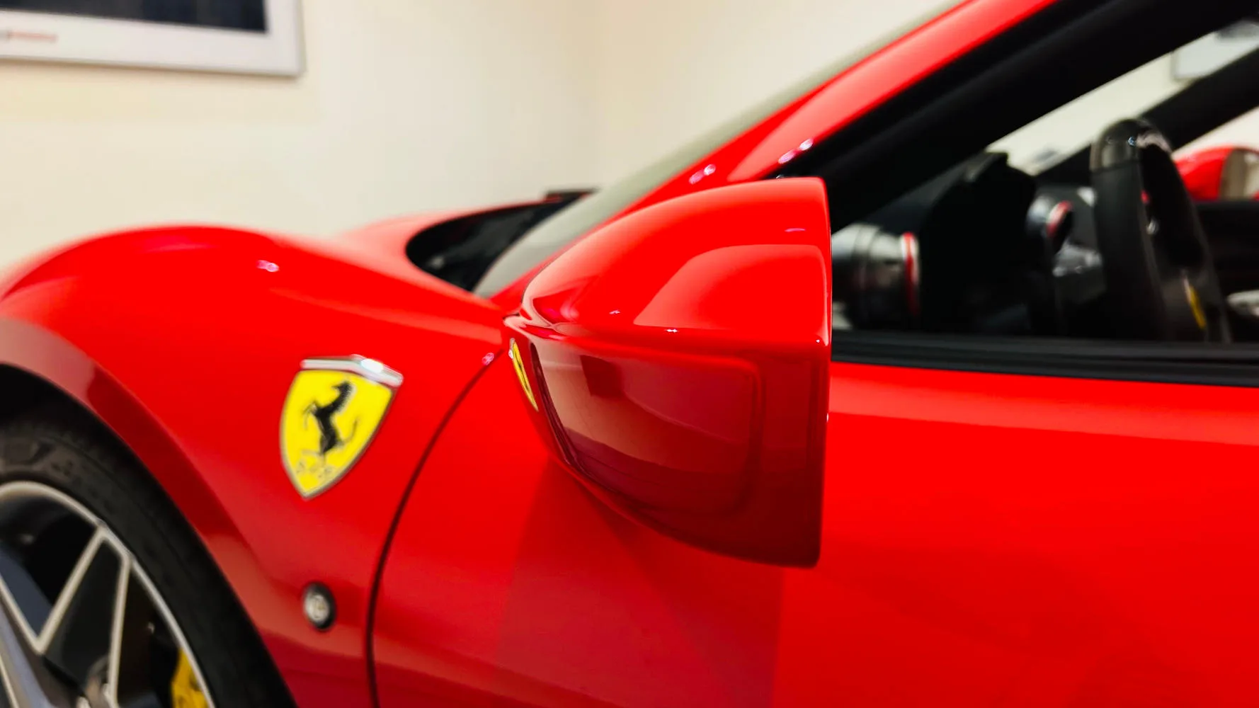 2021 Ferrari F8 Spider, 11/30