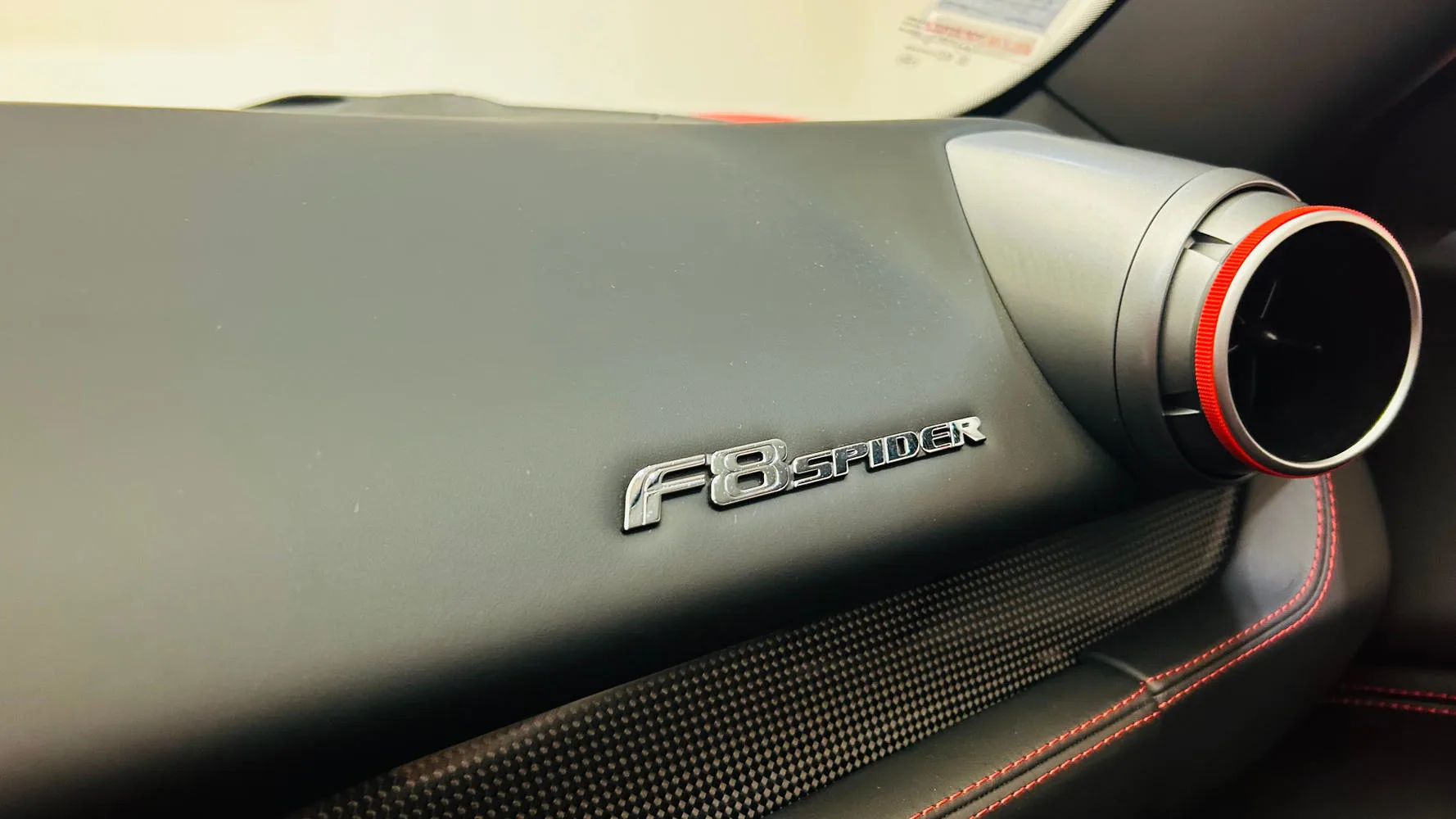 2021 Ferrari F8 Spider, 23/30
