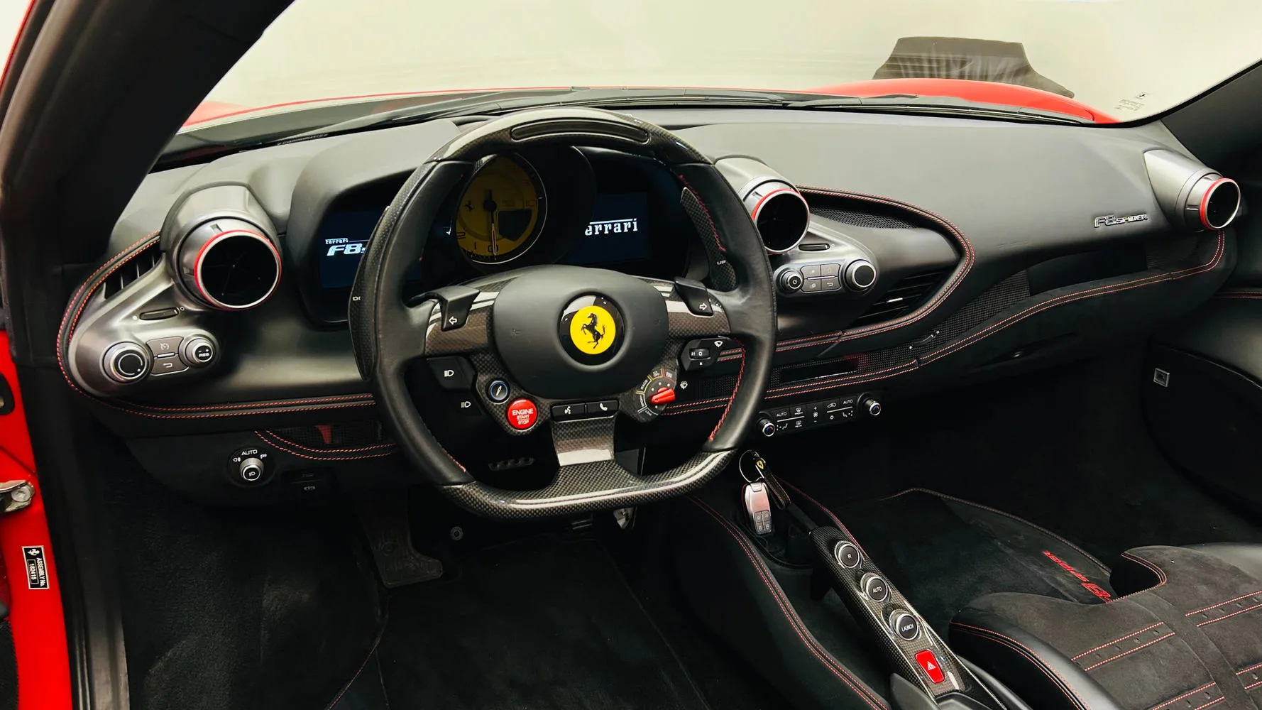 2021 Ferrari F8 Spider, 5/30