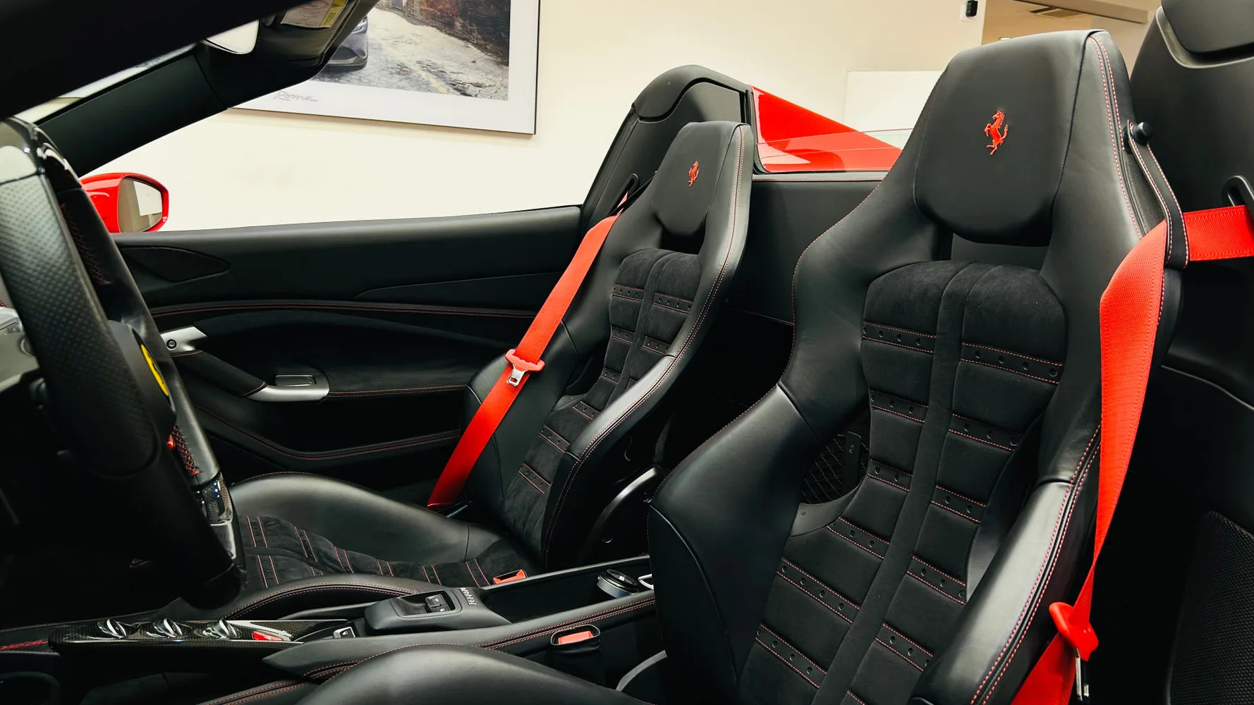 2021 Ferrari F8 Spider, 6/30