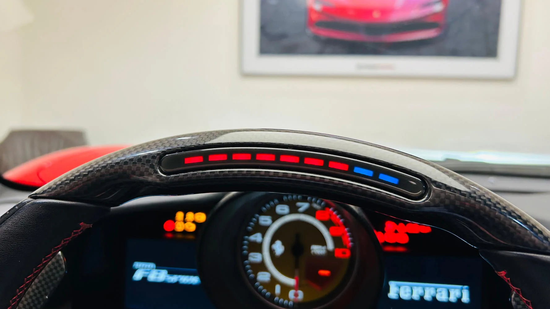 2021 Ferrari F8 Spider, 17/30