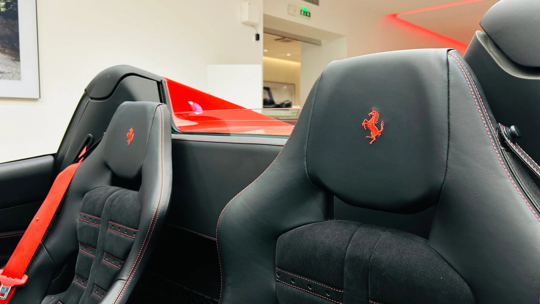 2021 Ferrari F8 Spider, 26/30