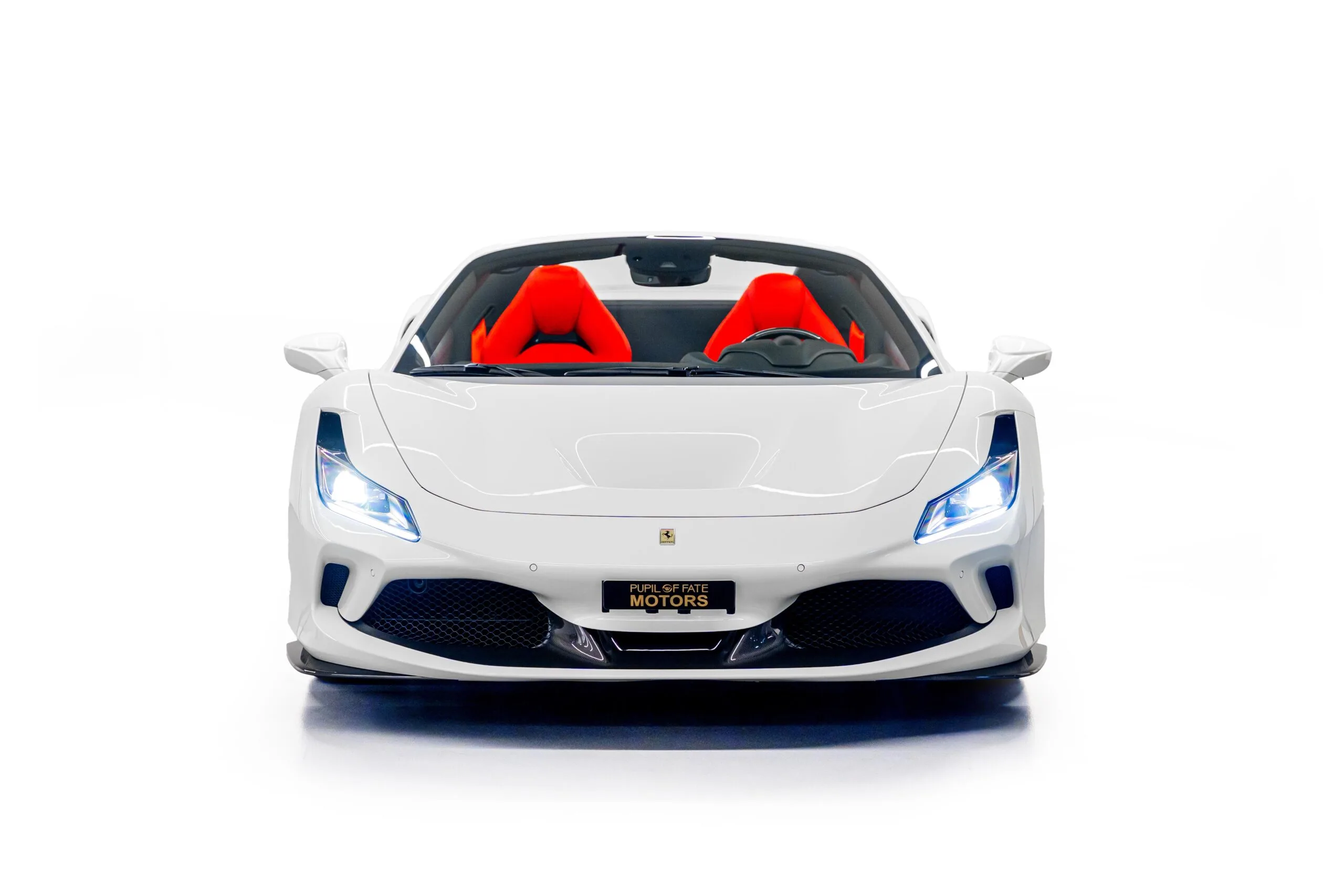 2021 Ferrari F8 Spider, 2/20
