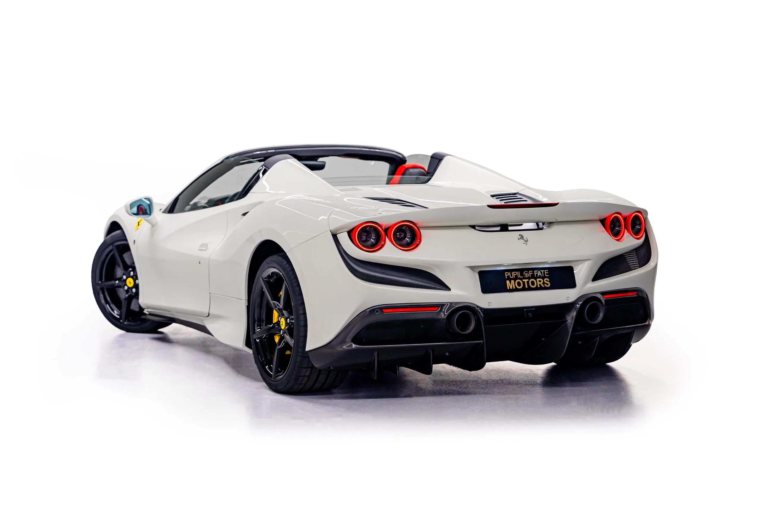 2021 Ferrari F8 Spider, 5/20