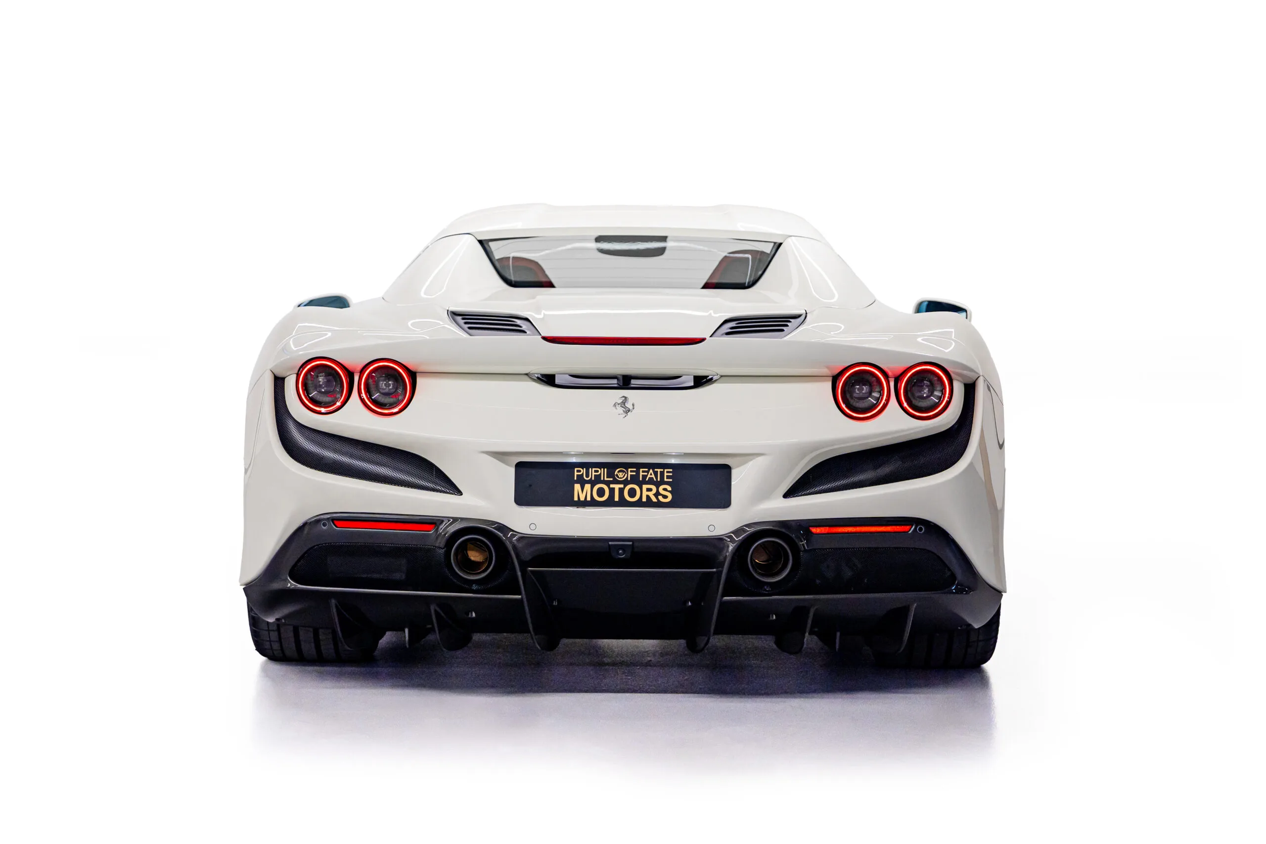 2021 Ferrari F8 Spider, 6/20