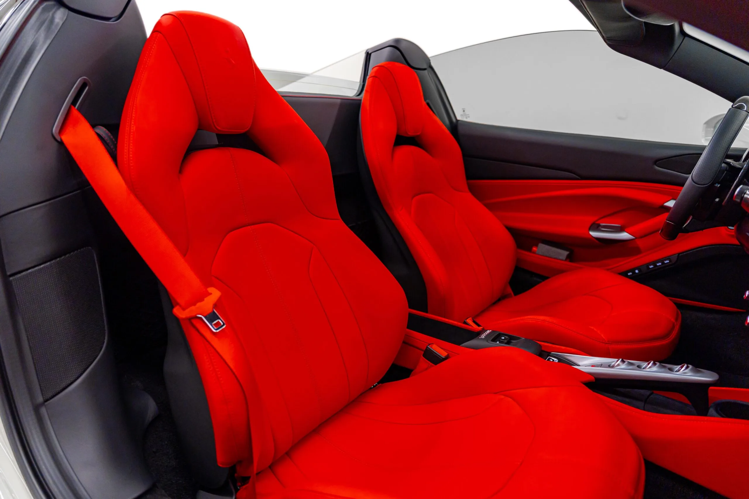 2021 Ferrari F8 Spider, 12/20