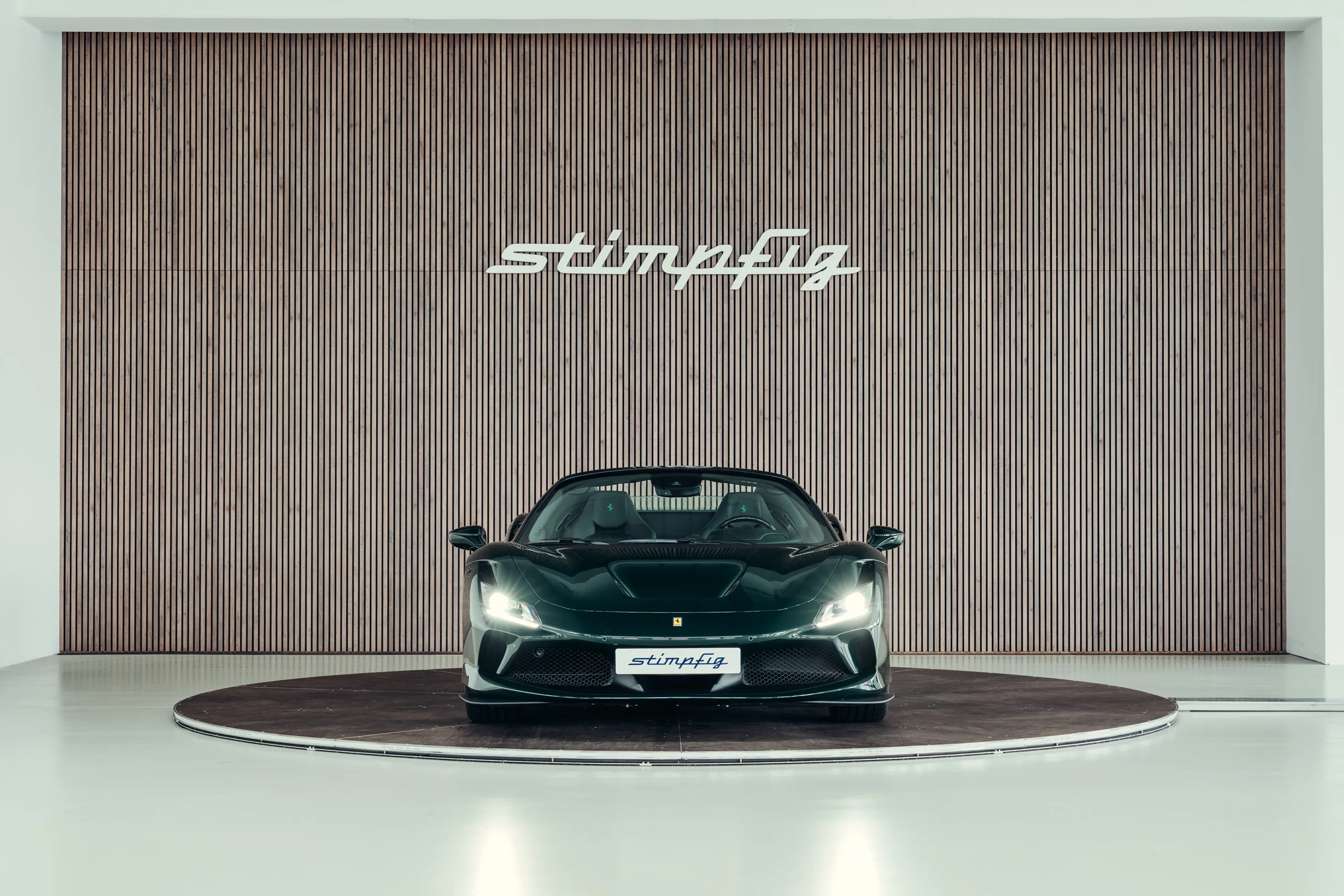 2021 Ferrari F8 Spider, 8/30