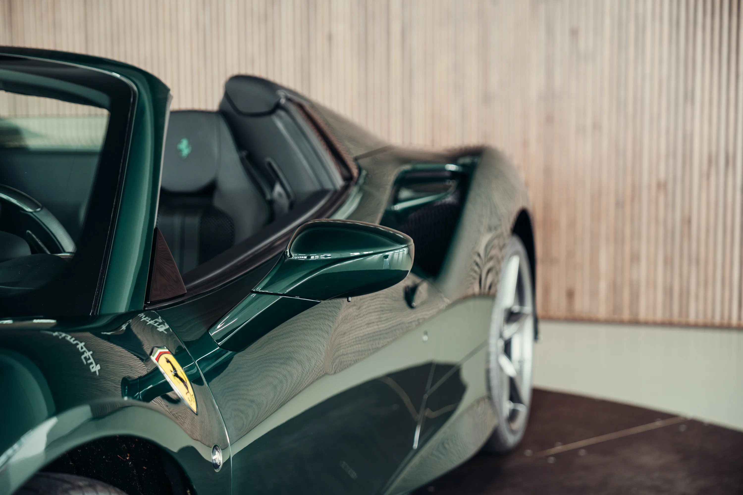 2021 Ferrari F8 Spider, 11/30