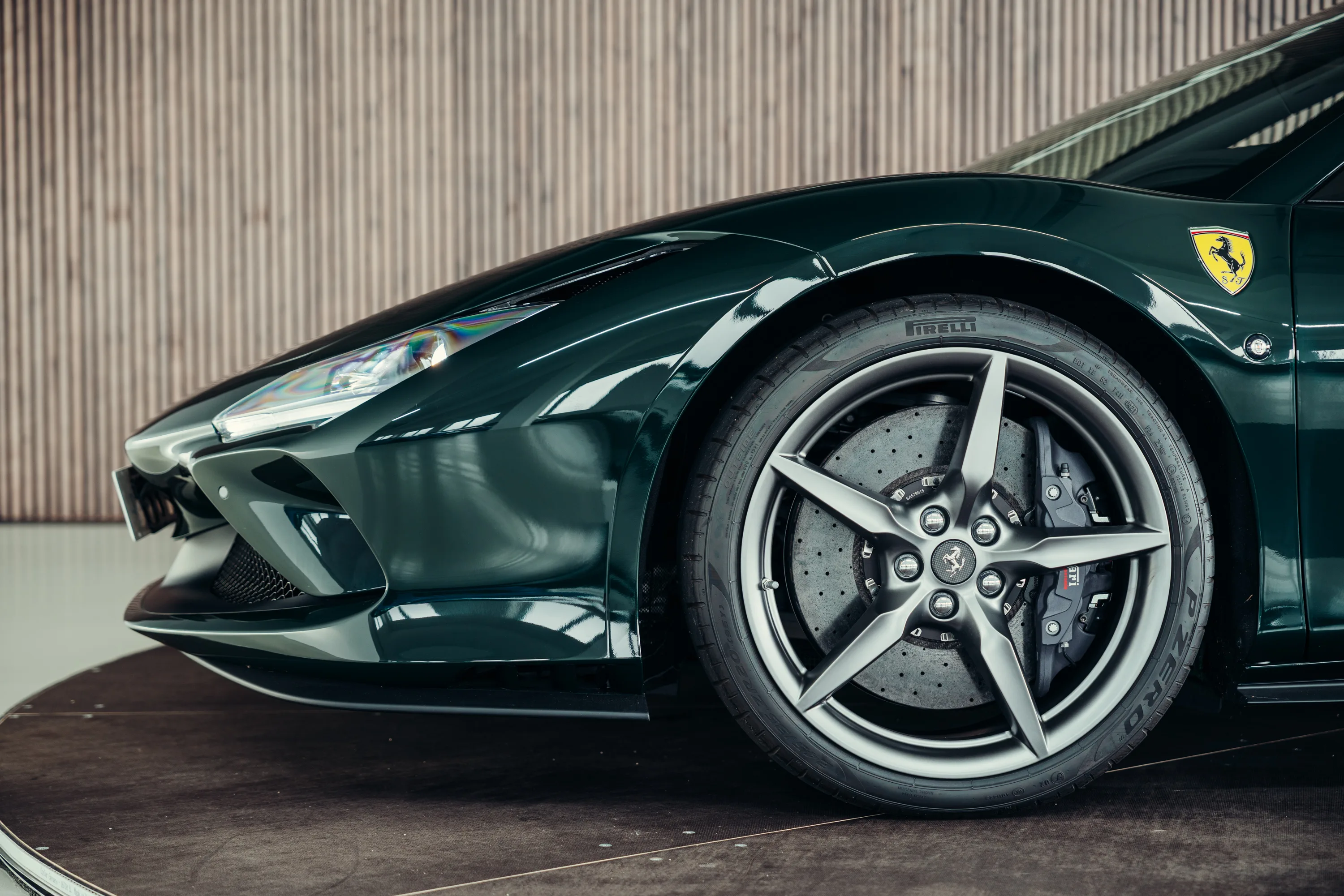 2021 Ferrari F8 Spider, 16/30