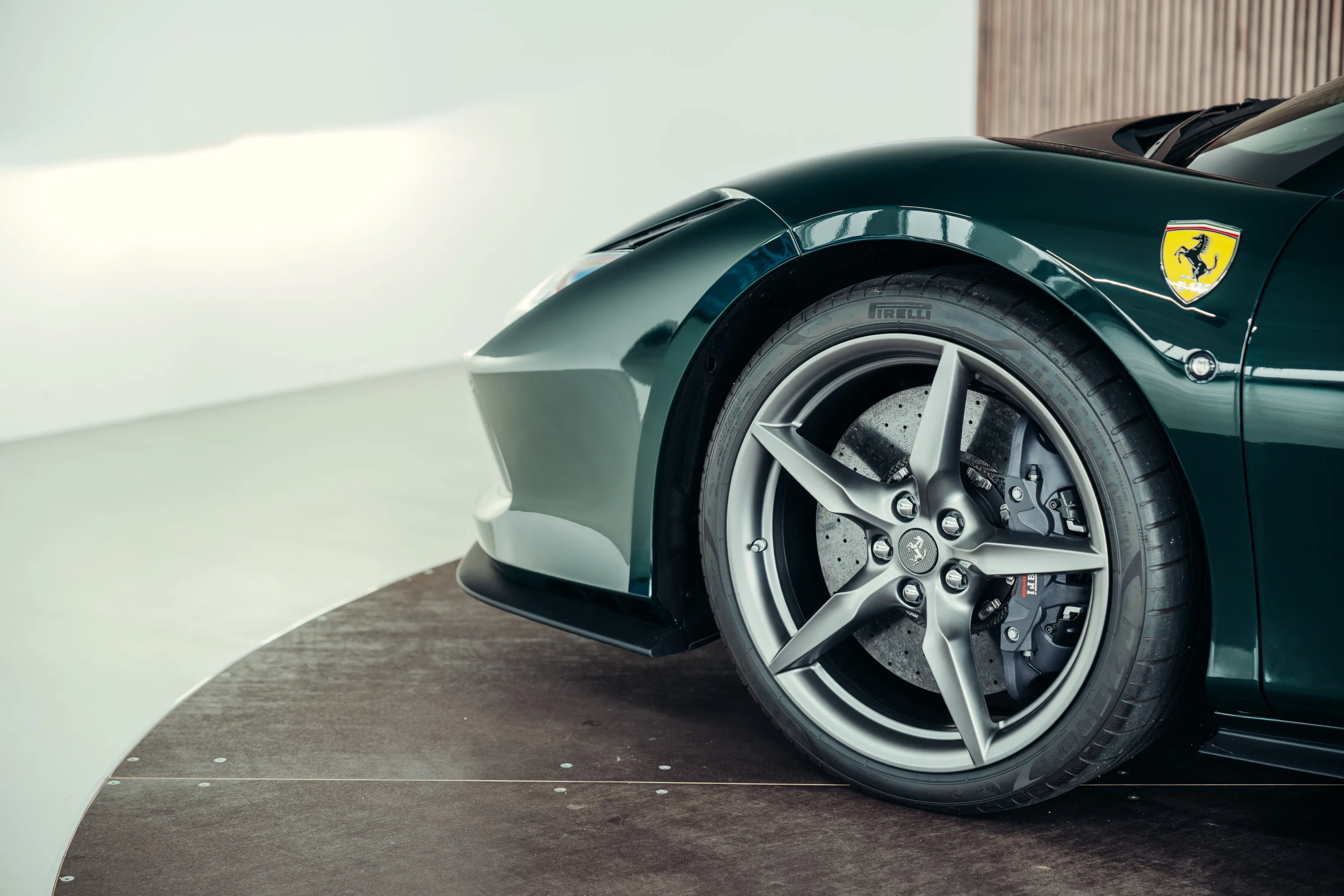 2021 Ferrari F8 Spider, 17/30