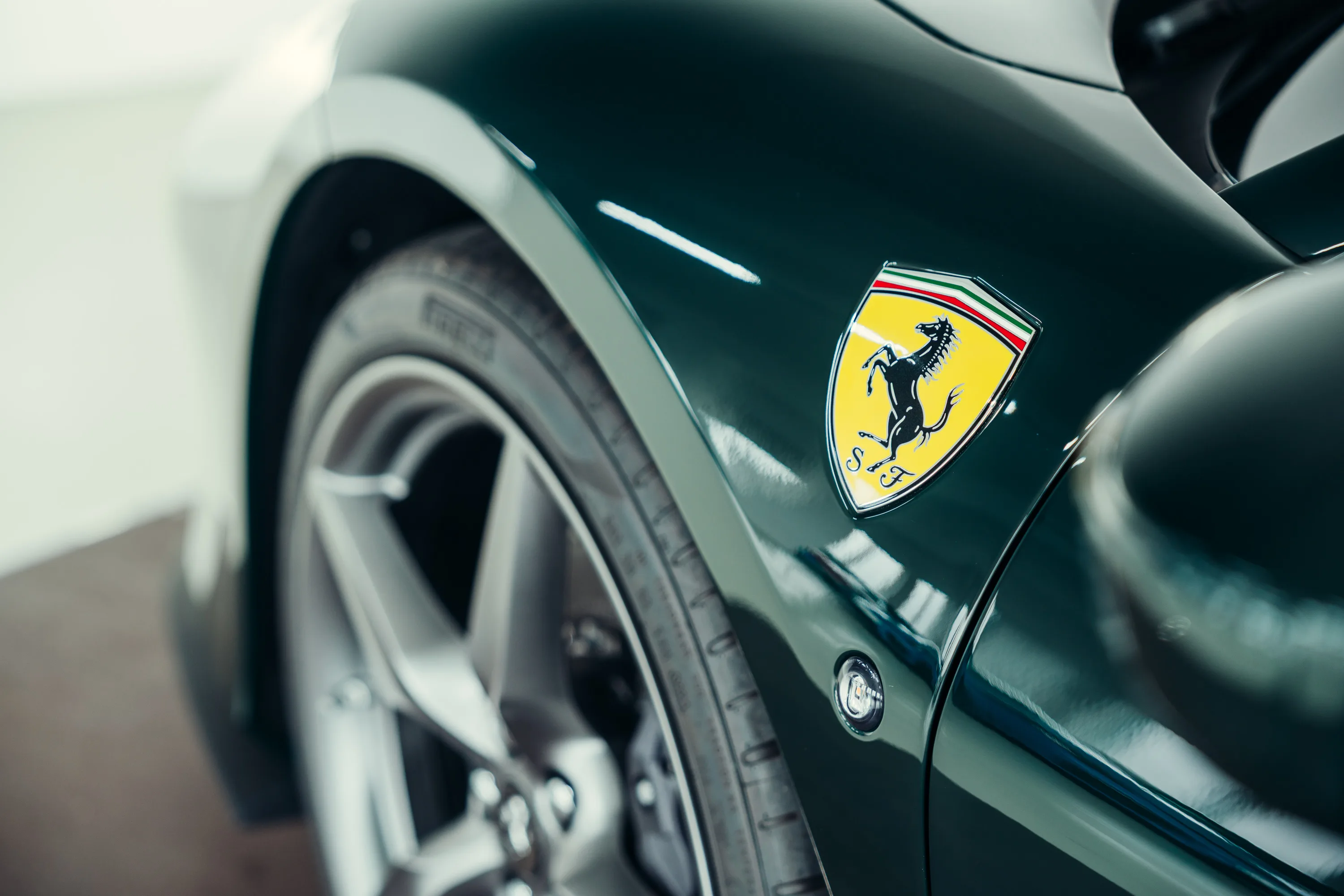 2021 Ferrari F8 Spider, 18/30