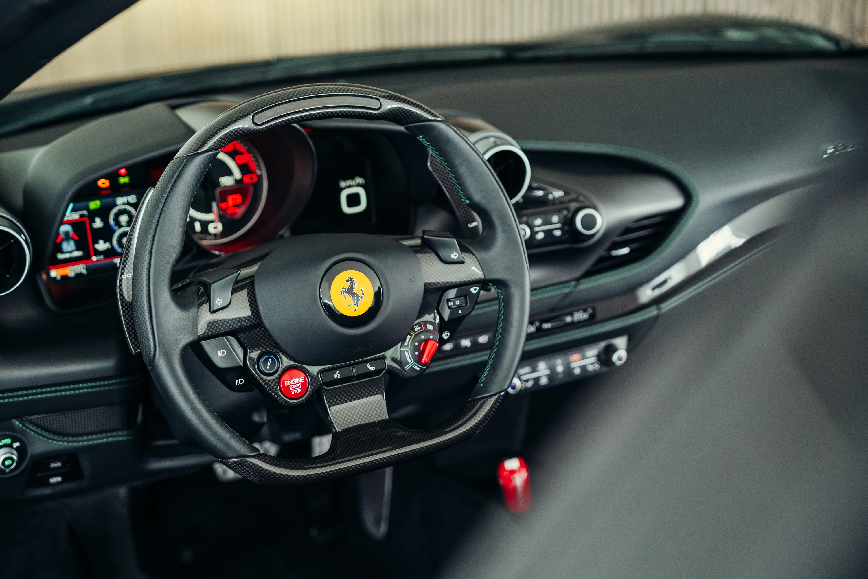 2021 Ferrari F8 Spider, 22/30