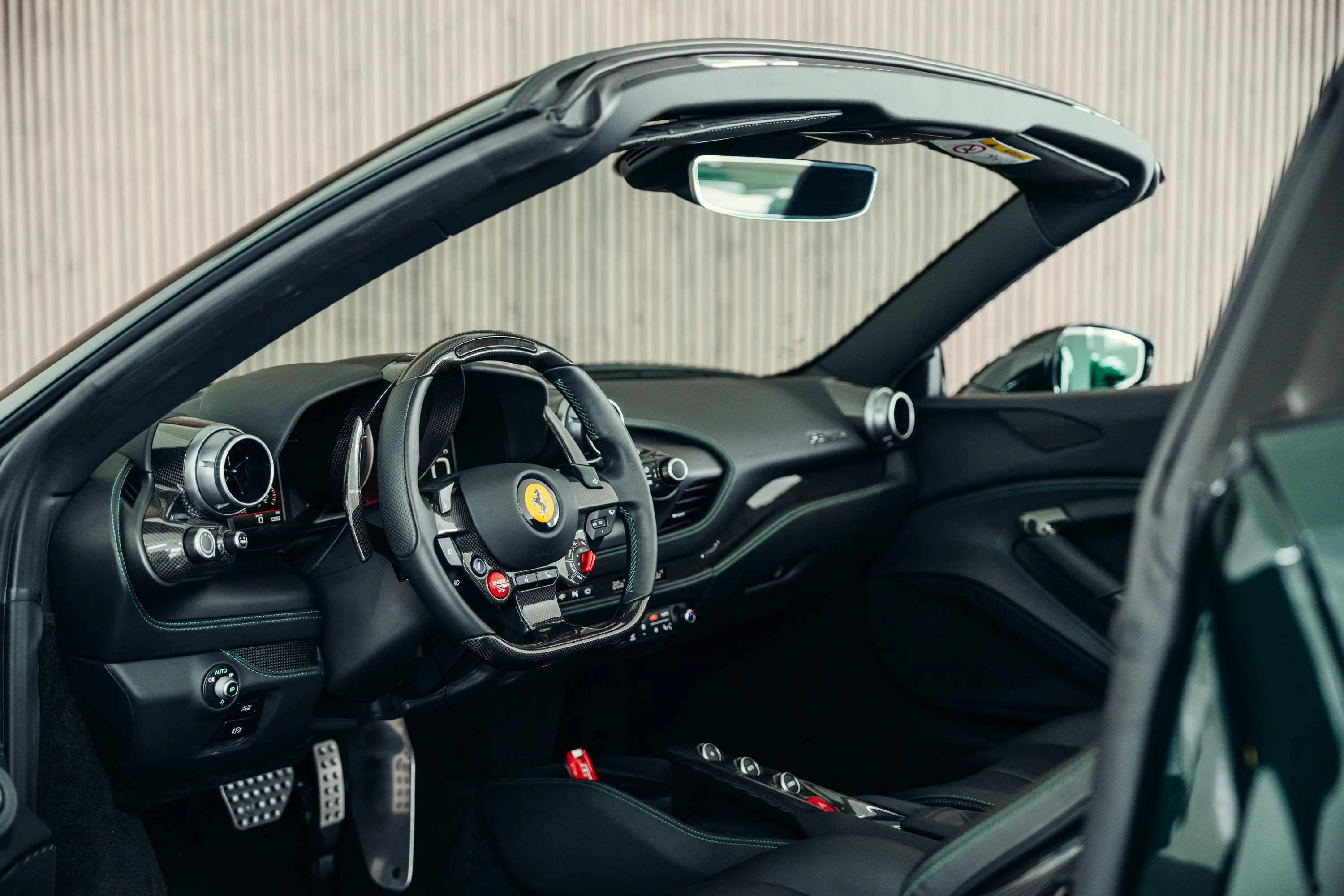 2021 Ferrari F8 Spider, 23/30