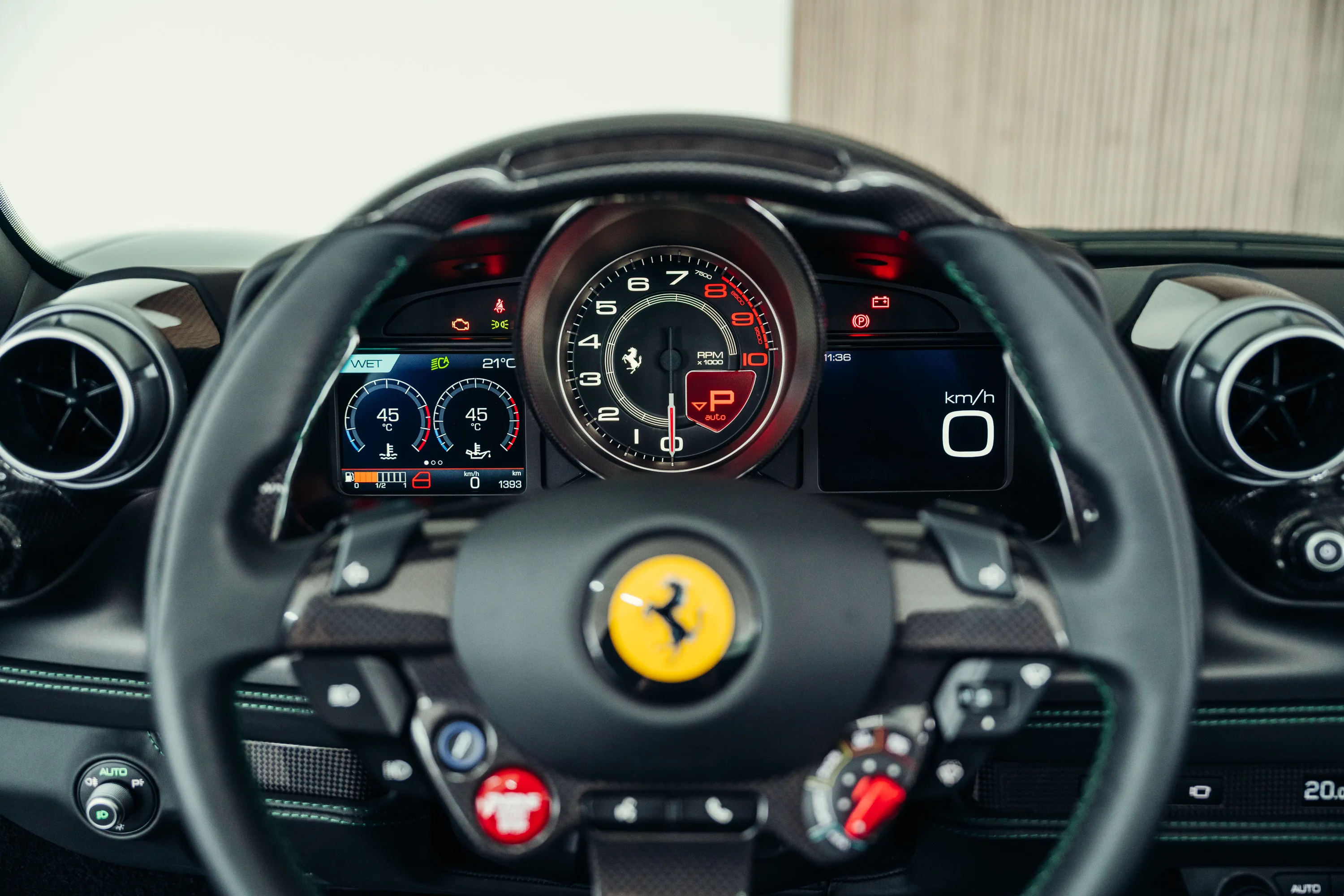 2021 Ferrari F8 Spider, 27/30