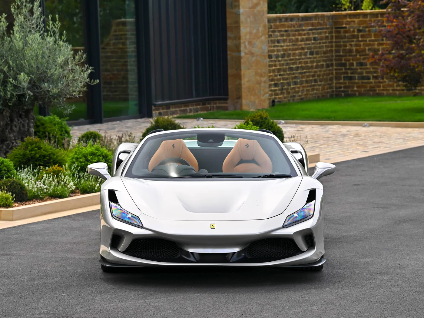 2021 Ferrari F8 Spider angeboten von einem Fachhändler in Hook Norton, Vereinigtes Königreich, Foto 14 von 15