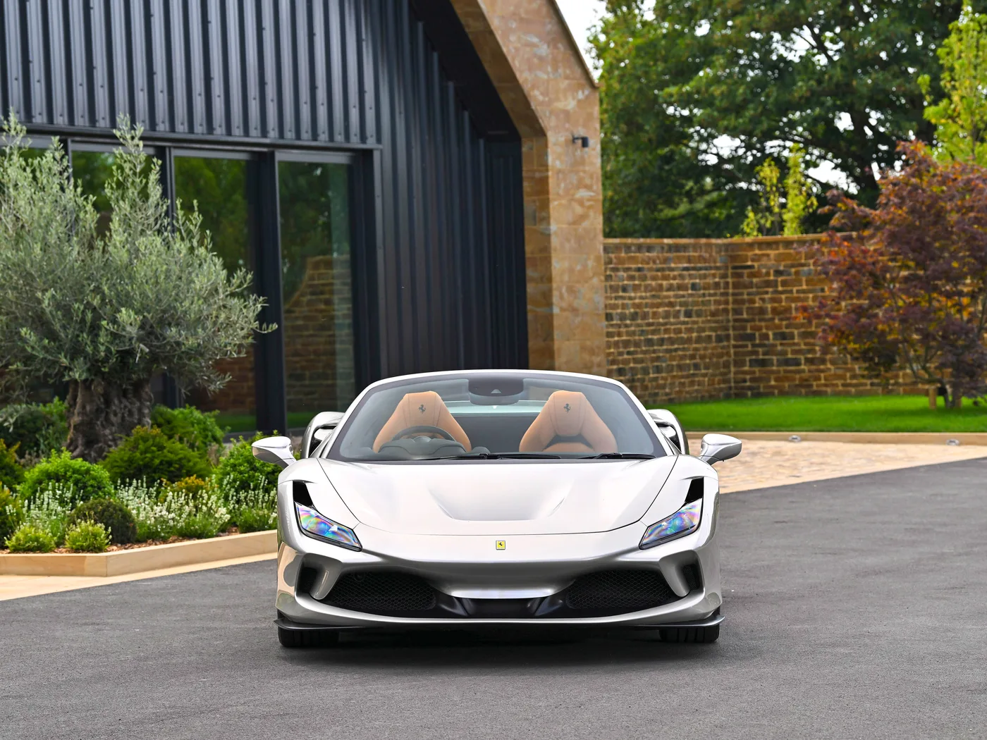 2021 Ferrari F8 Spider angeboten von einem Fachhändler in Hook Norton, Vereinigtes Königreich, Foto 15 von 15