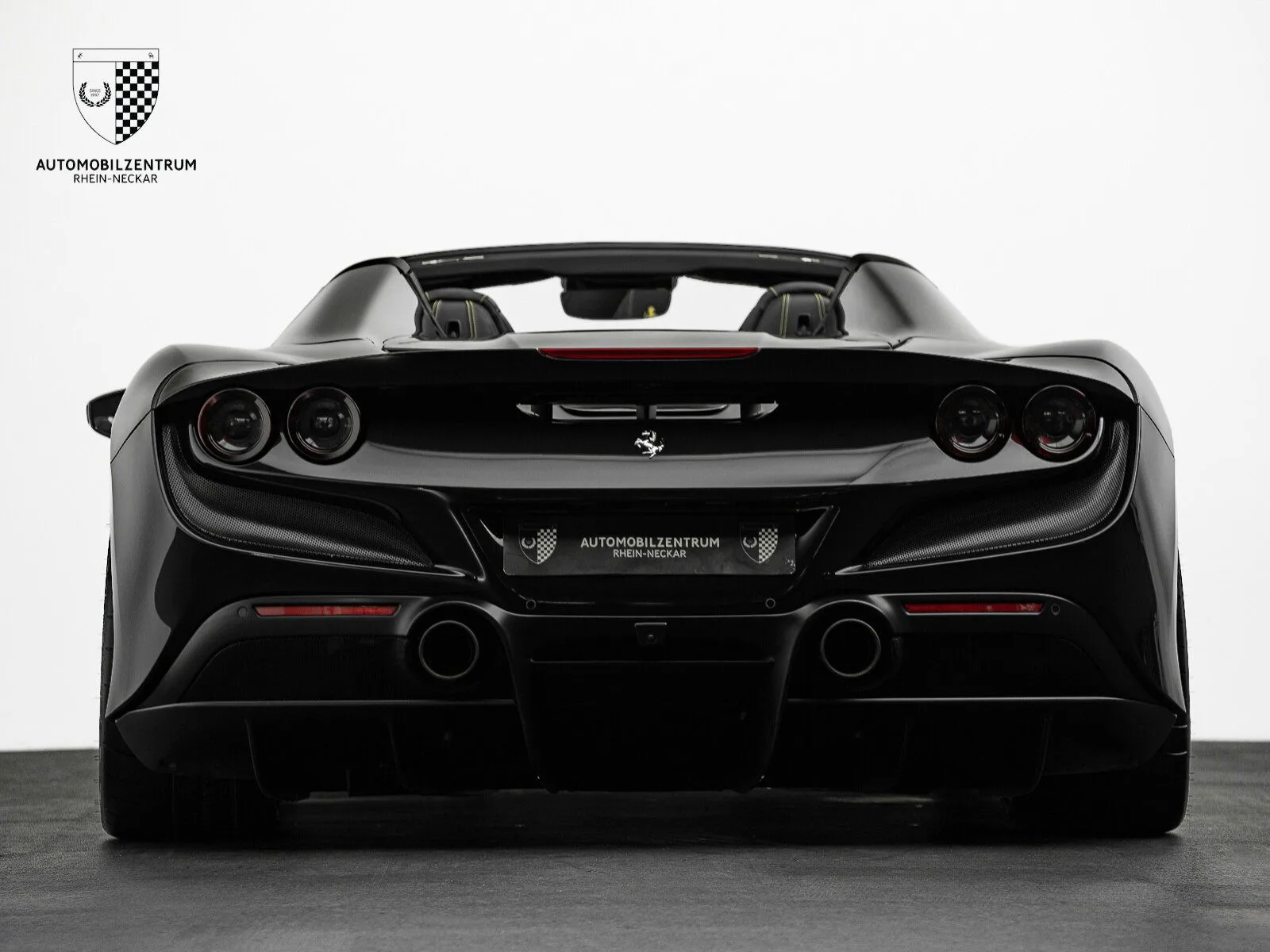 2021 Ferrari F8 Spider, 6/30