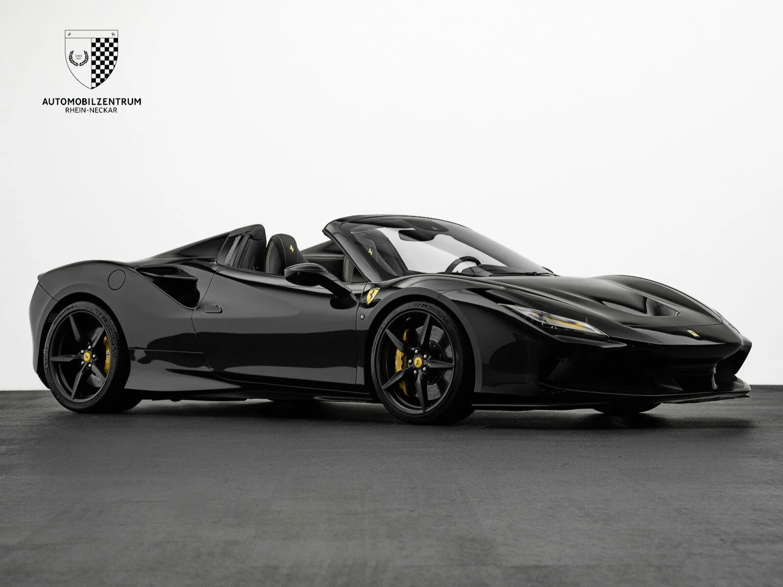 2021 Ferrari F8 Spider, 9/30