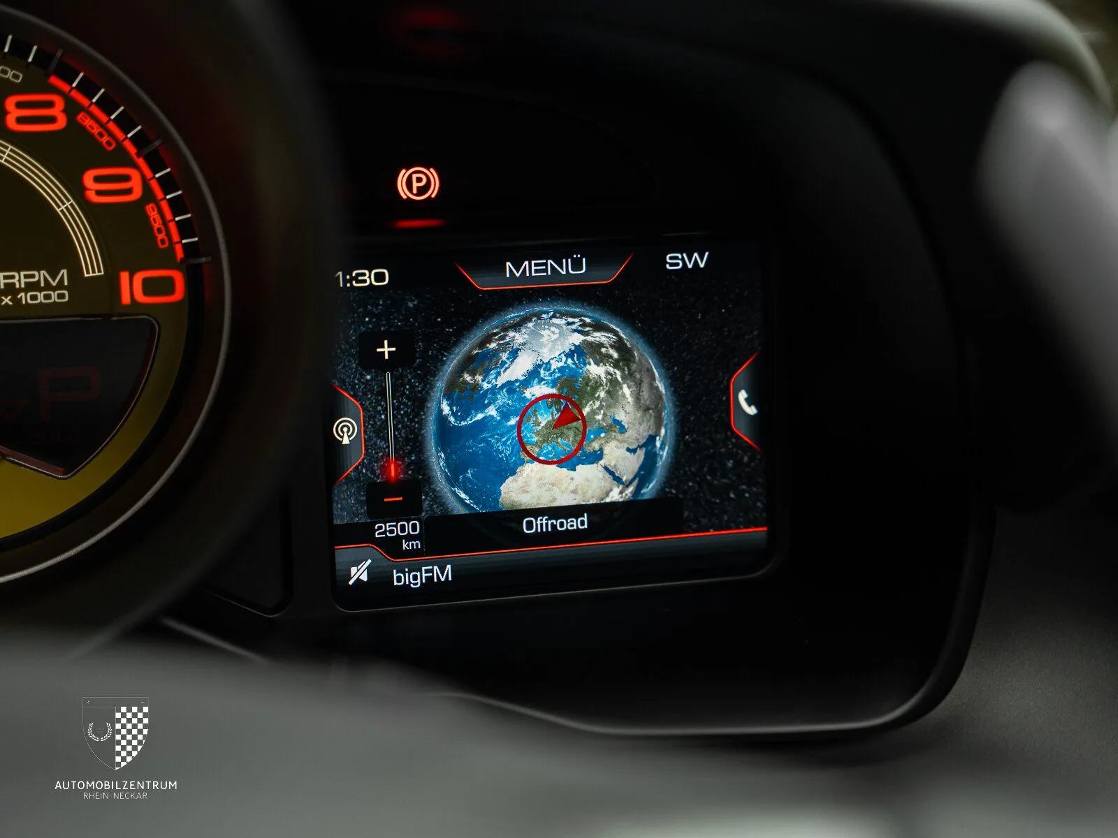 2021 Ferrari F8 Spider, 18/30