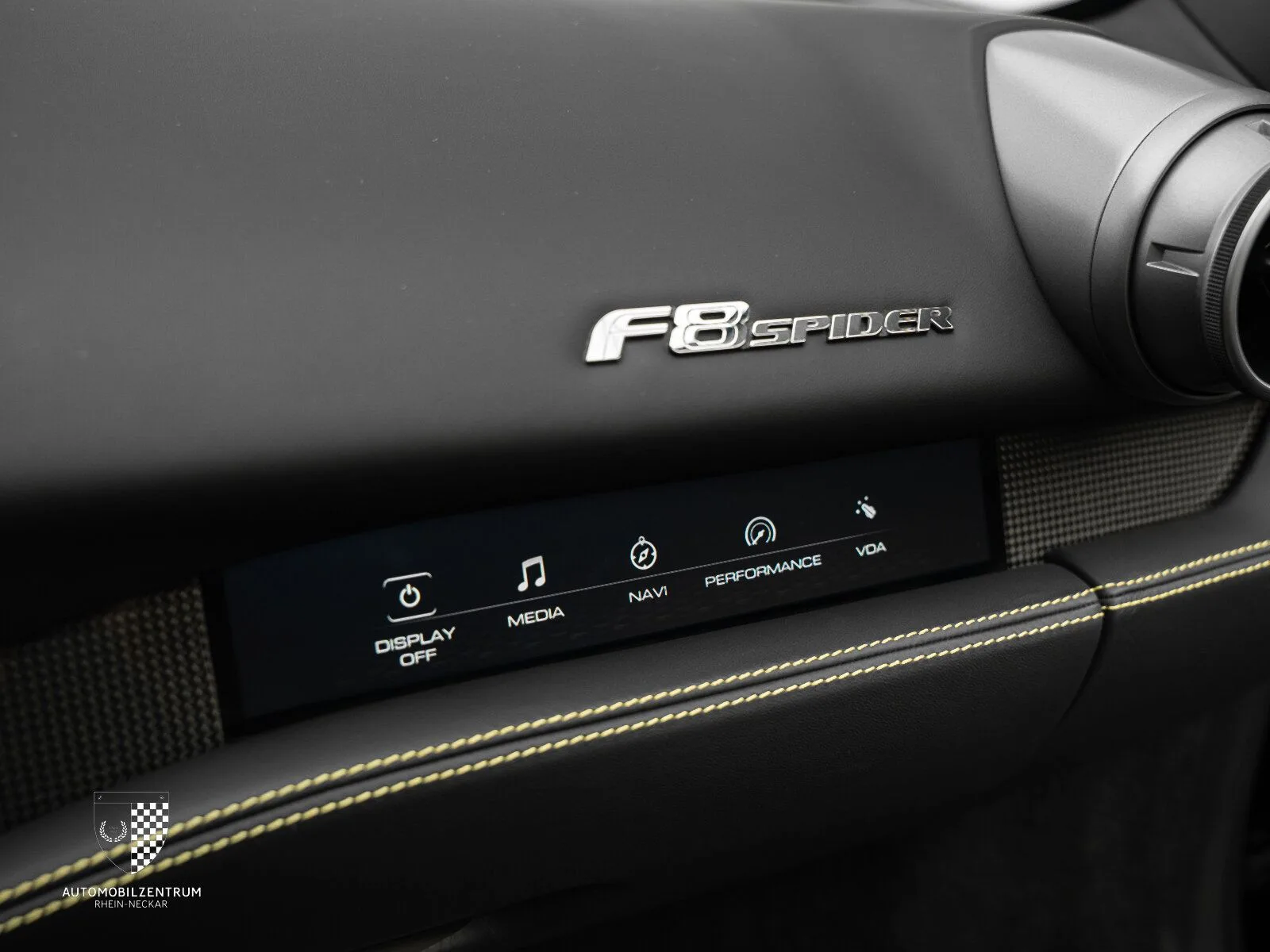 2021 Ferrari F8 Spider, 22/30