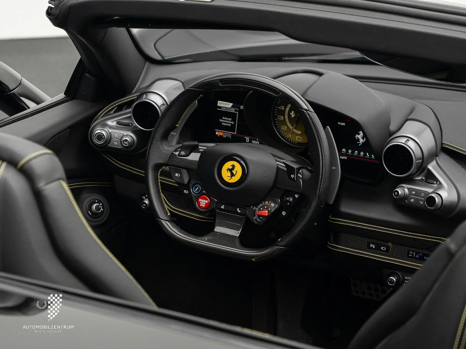 2021 Ferrari F8 Spider, 23/30