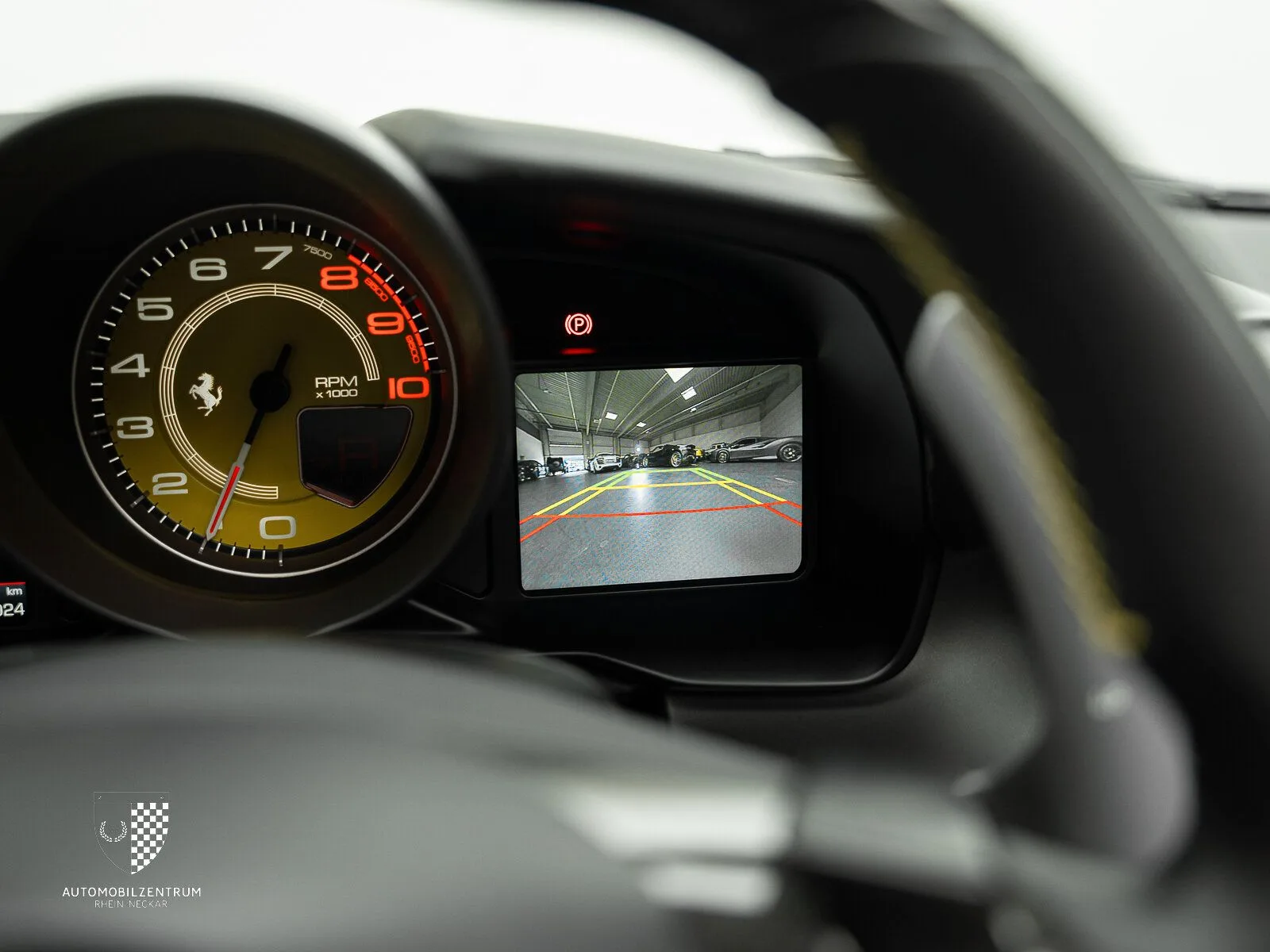 2021 Ferrari F8 Spider, 24/30