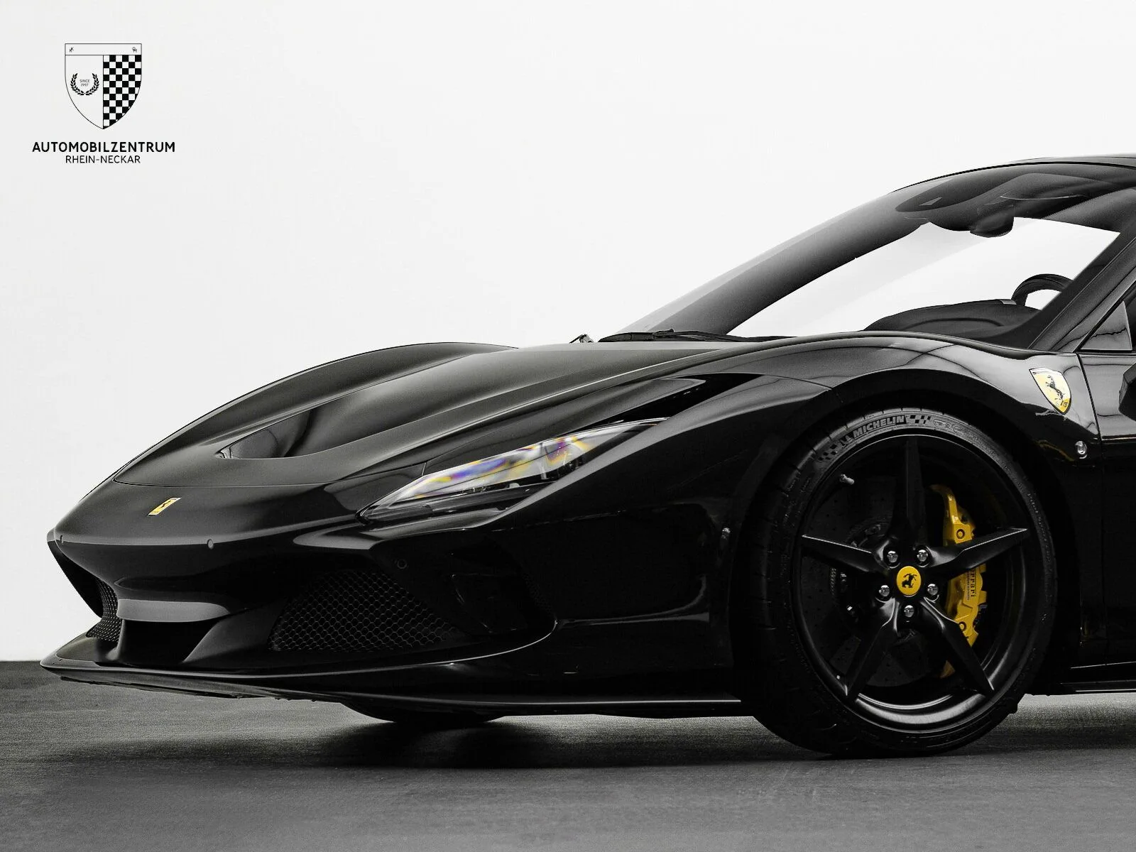 2021 Ferrari F8 Spider, 30/30