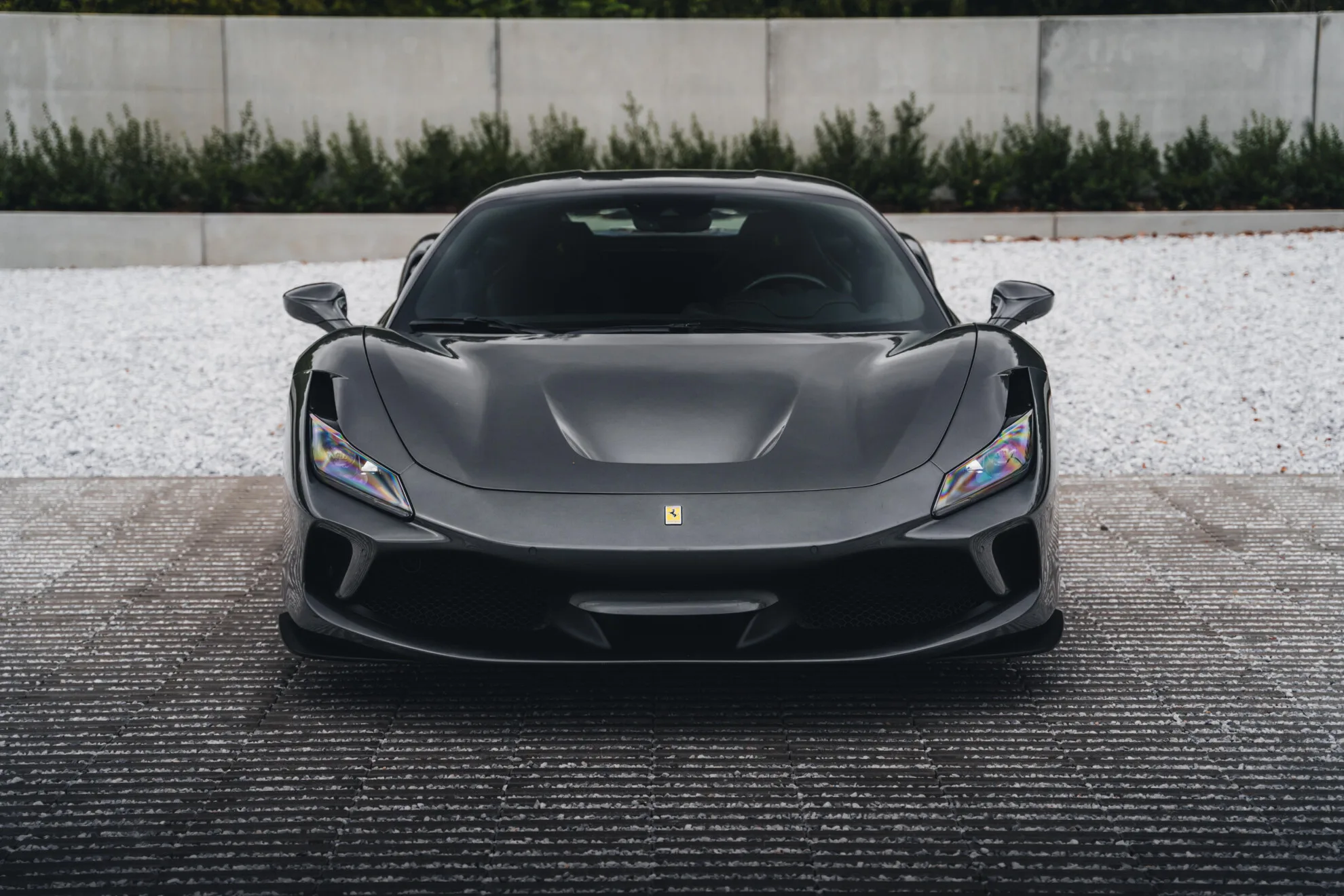 2021 Ferrari F8 Tributo, 2/30