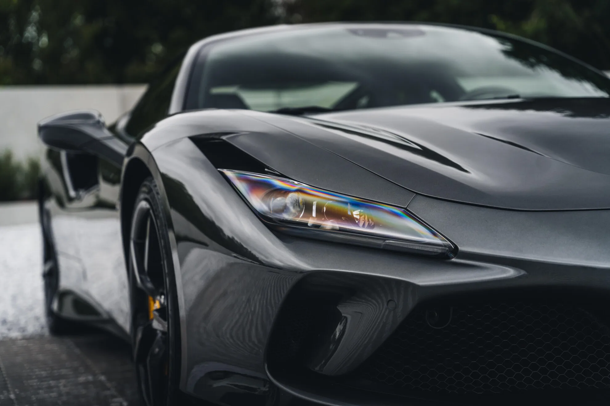 2021 Ferrari F8 Tributo, 3/30