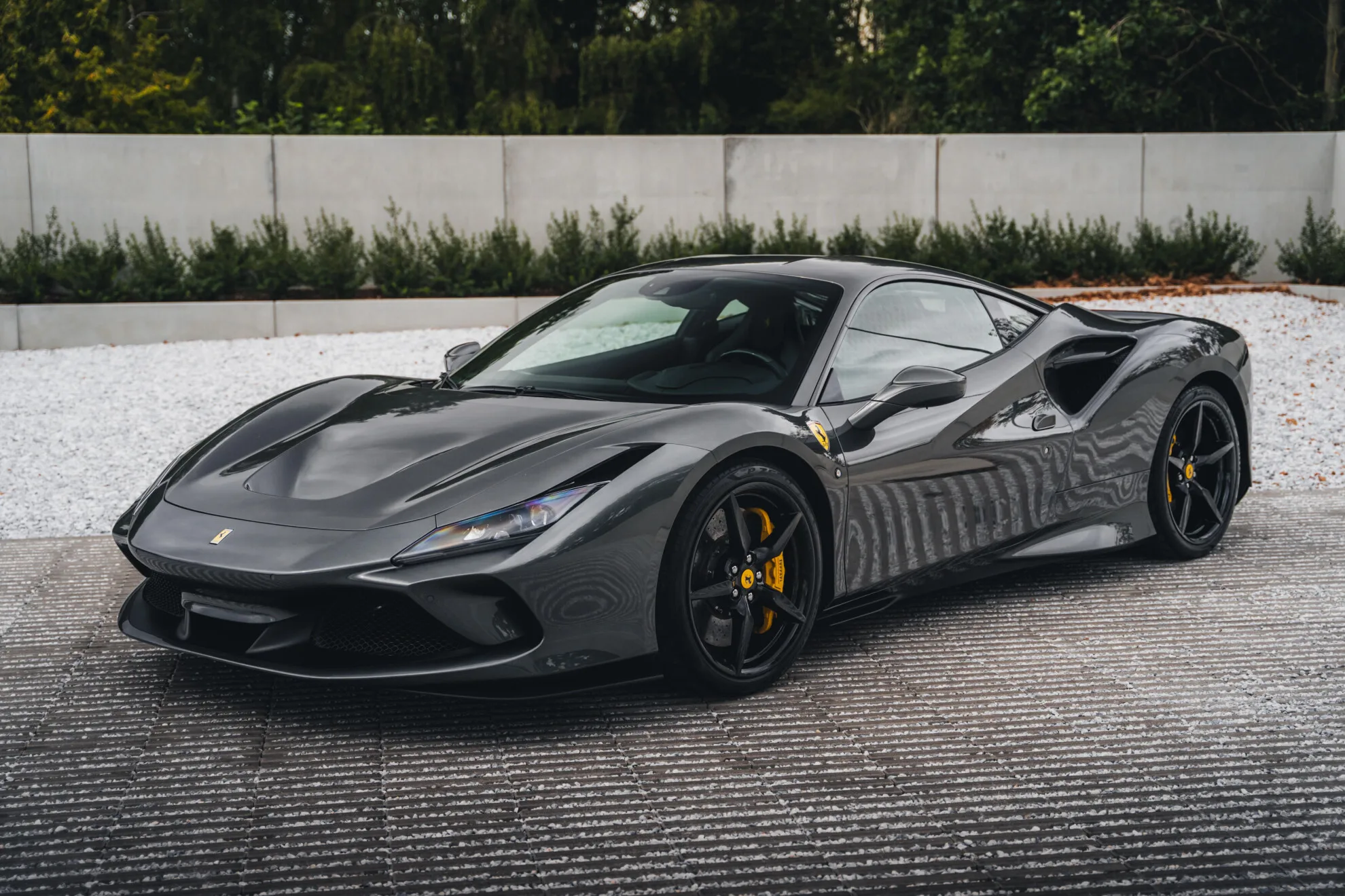 2021 Ferrari F8 Tributo, 4/30