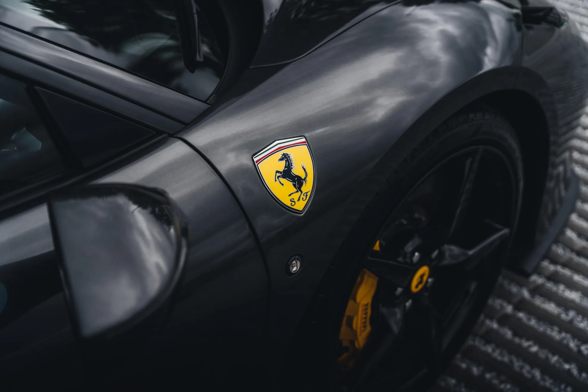 2021 Ferrari F8 Tributo, 6/30