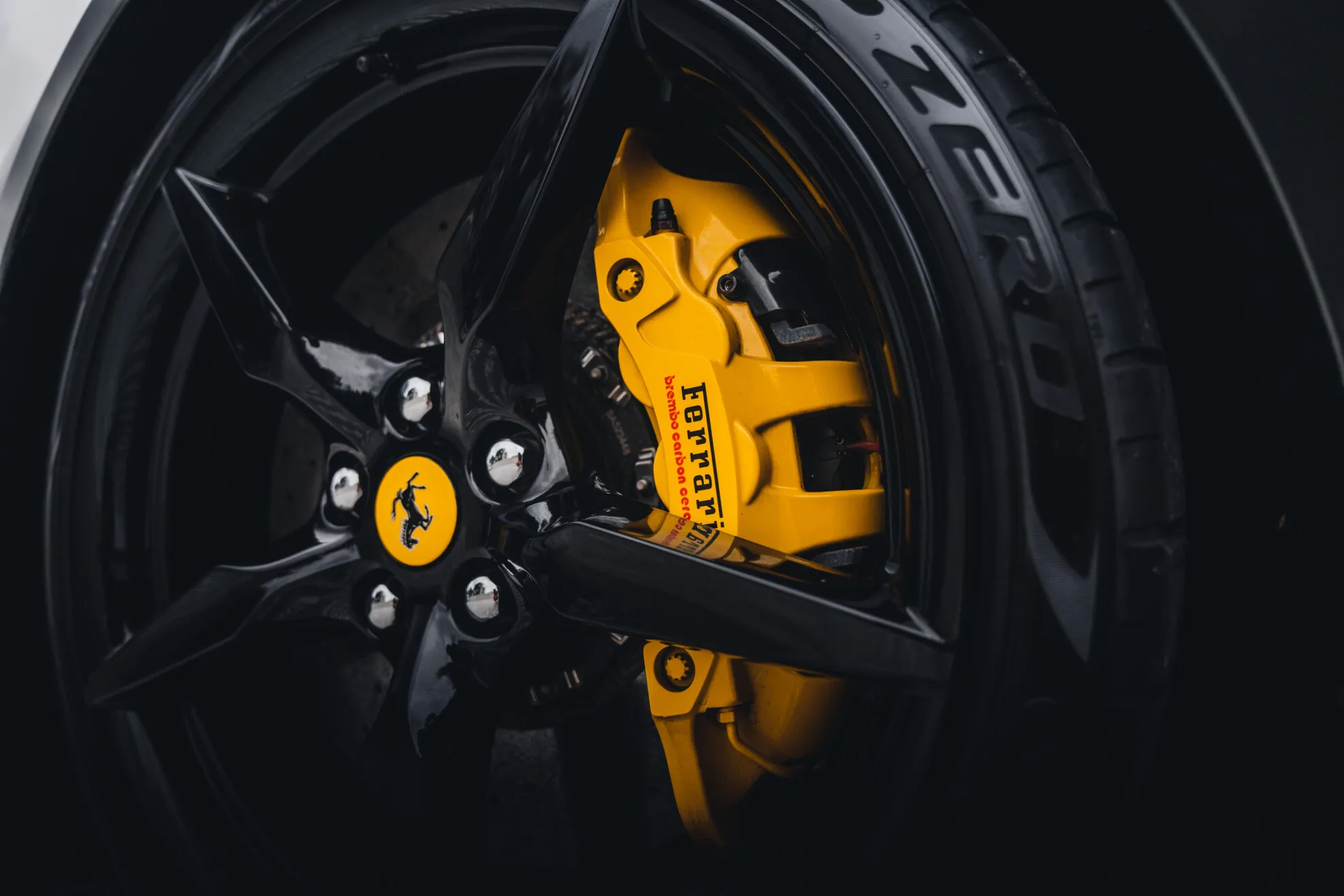2021 Ferrari F8 Tributo, 7/30