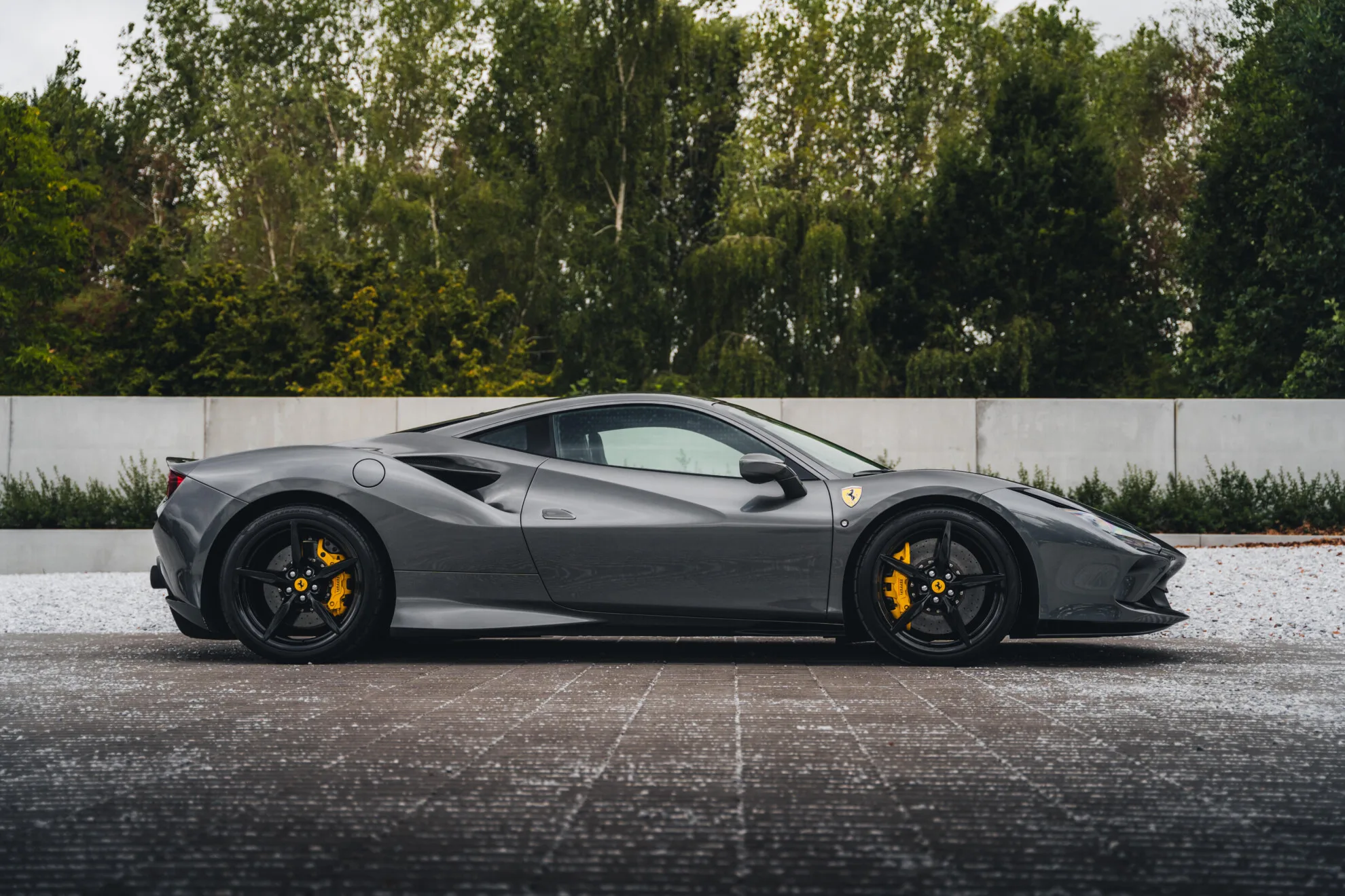 2021 Ferrari F8 Tributo, 8/30