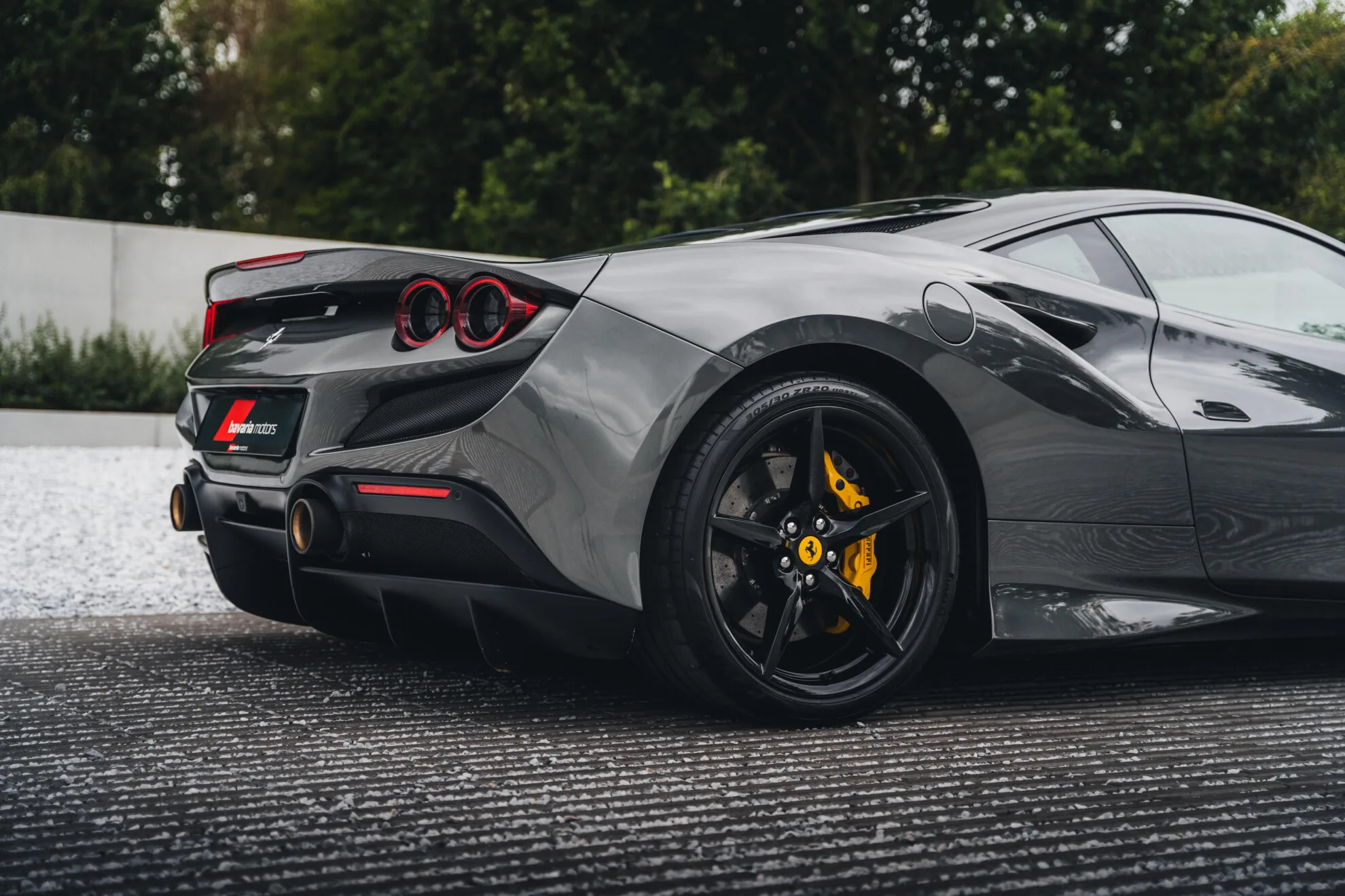2021 Ferrari F8 Tributo, 9/30
