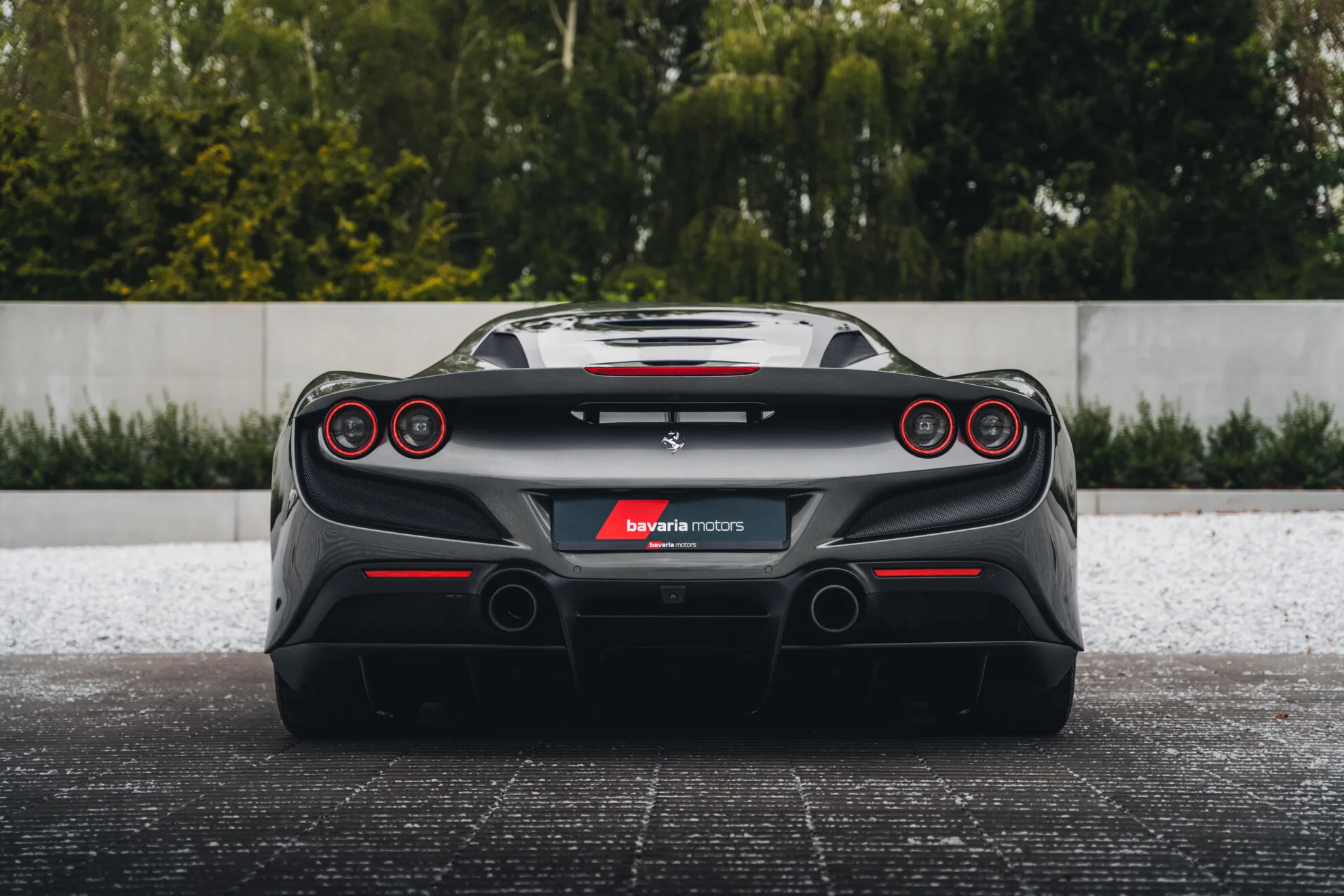 2021 Ferrari F8 Tributo, 11/30