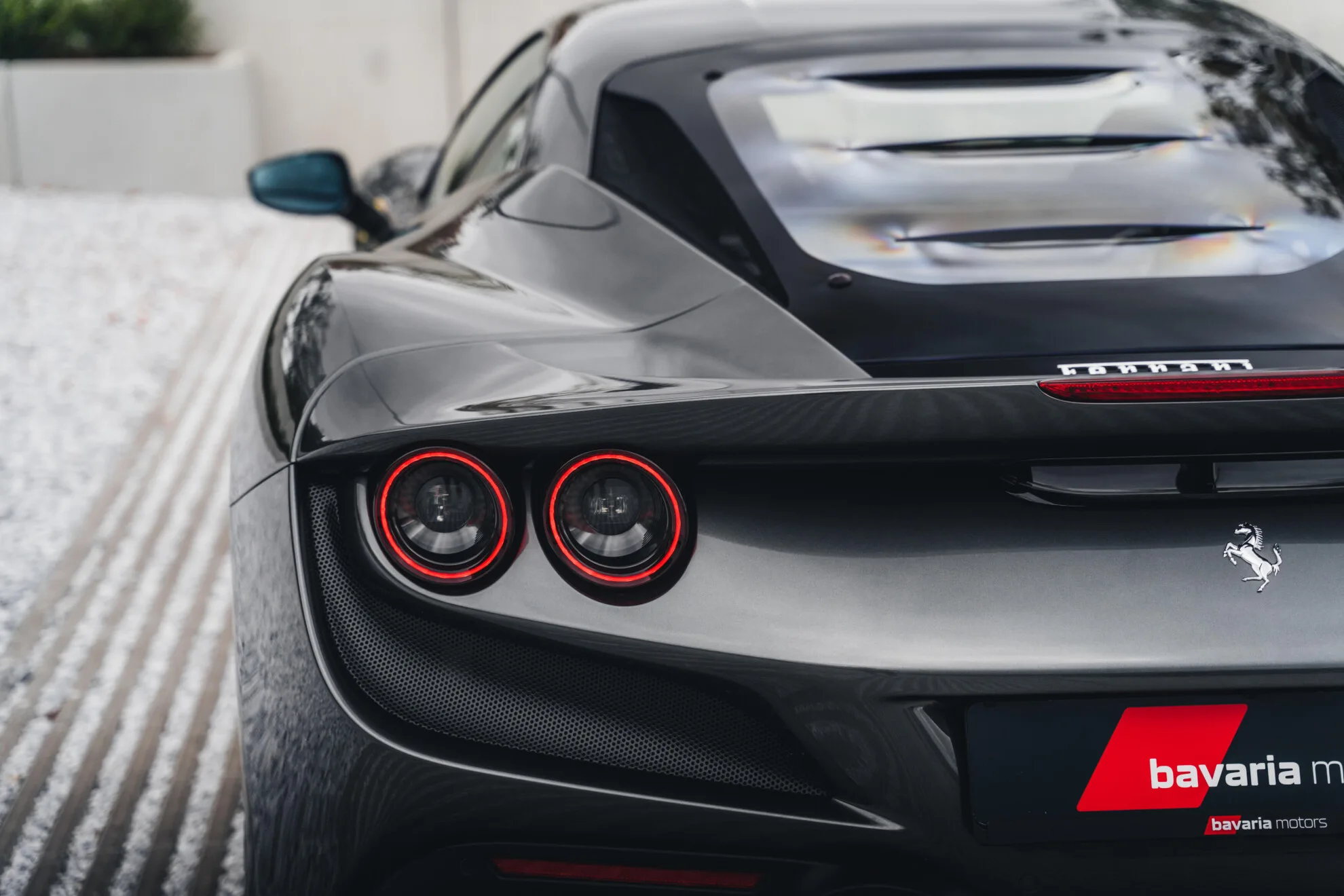 2021 Ferrari F8 Tributo, 12/30