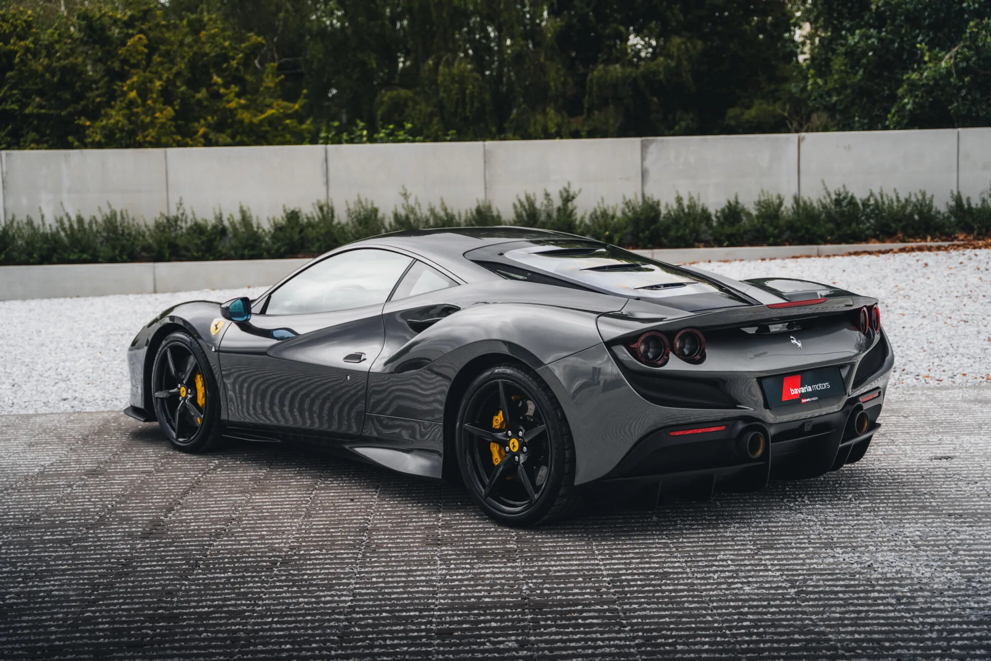 2021 Ferrari F8 Tributo, 13/30