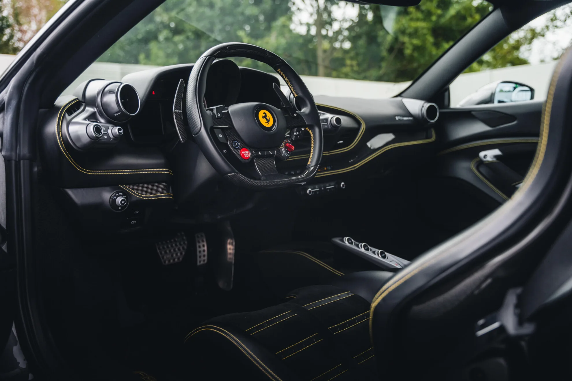 2021 Ferrari F8 Tributo, 16/30