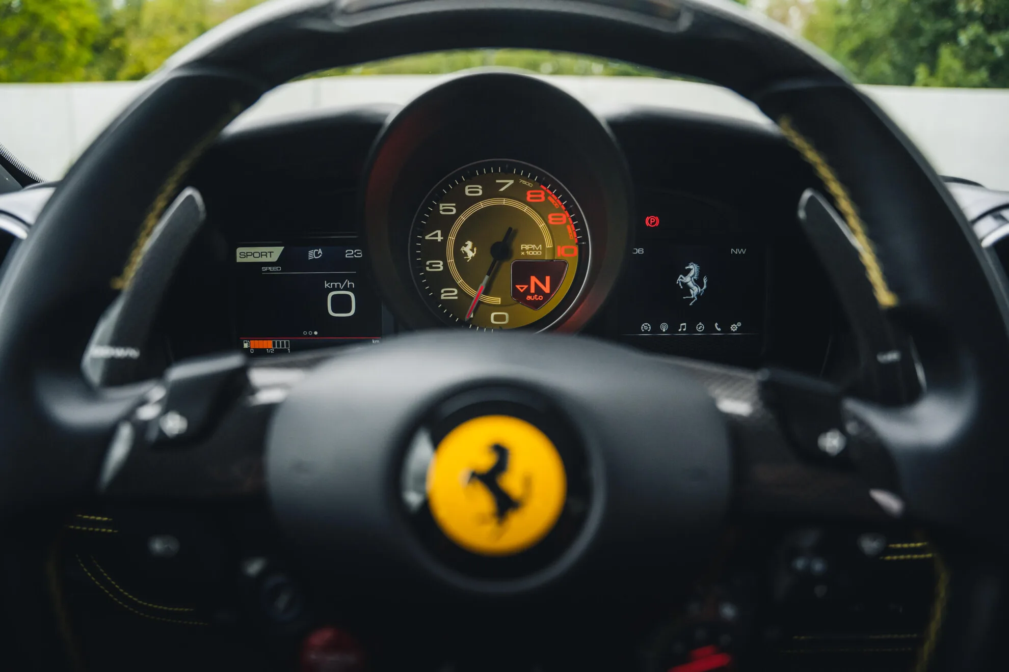 2021 Ferrari F8 Tributo, 17/30