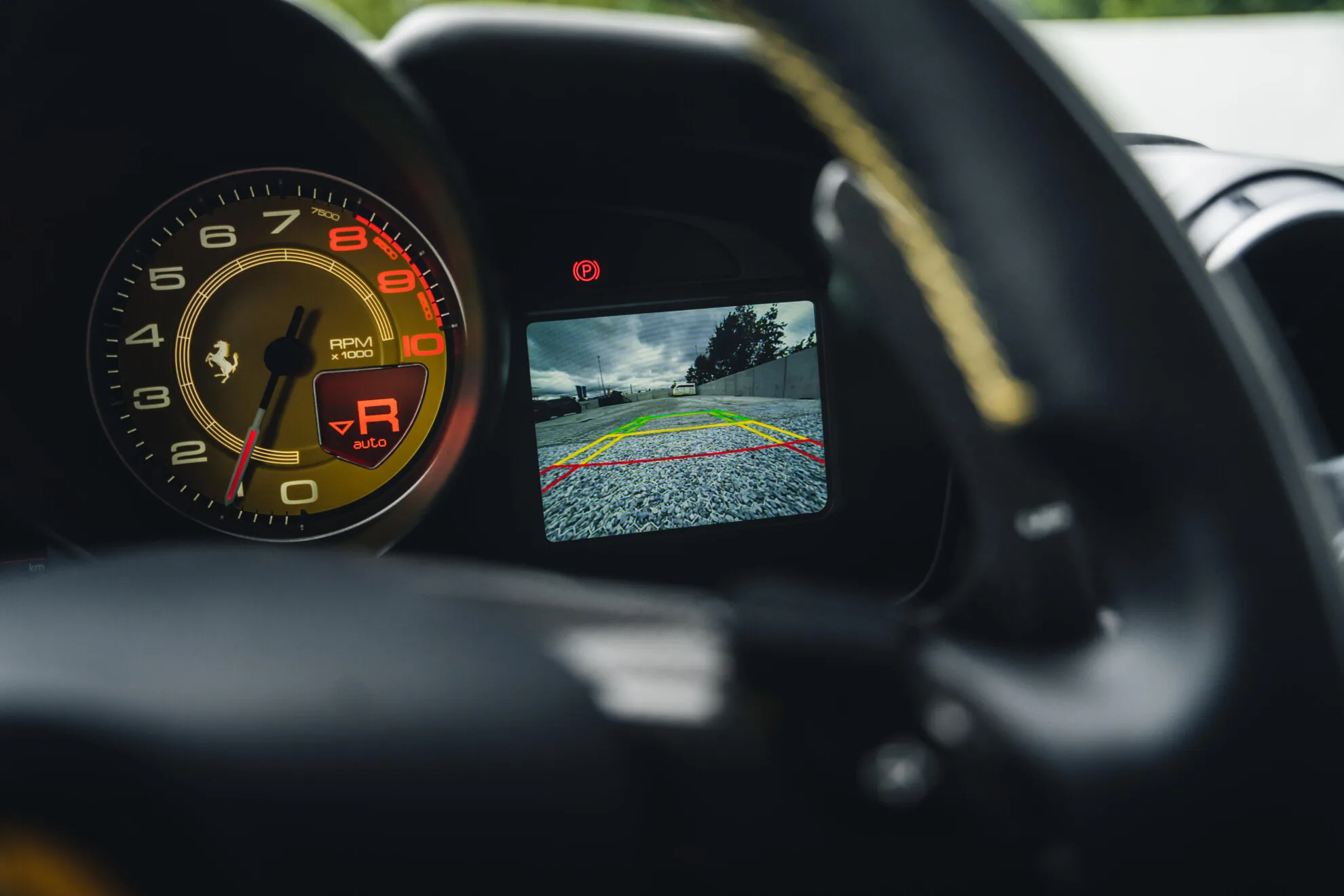 2021 Ferrari F8 Tributo, 20/30