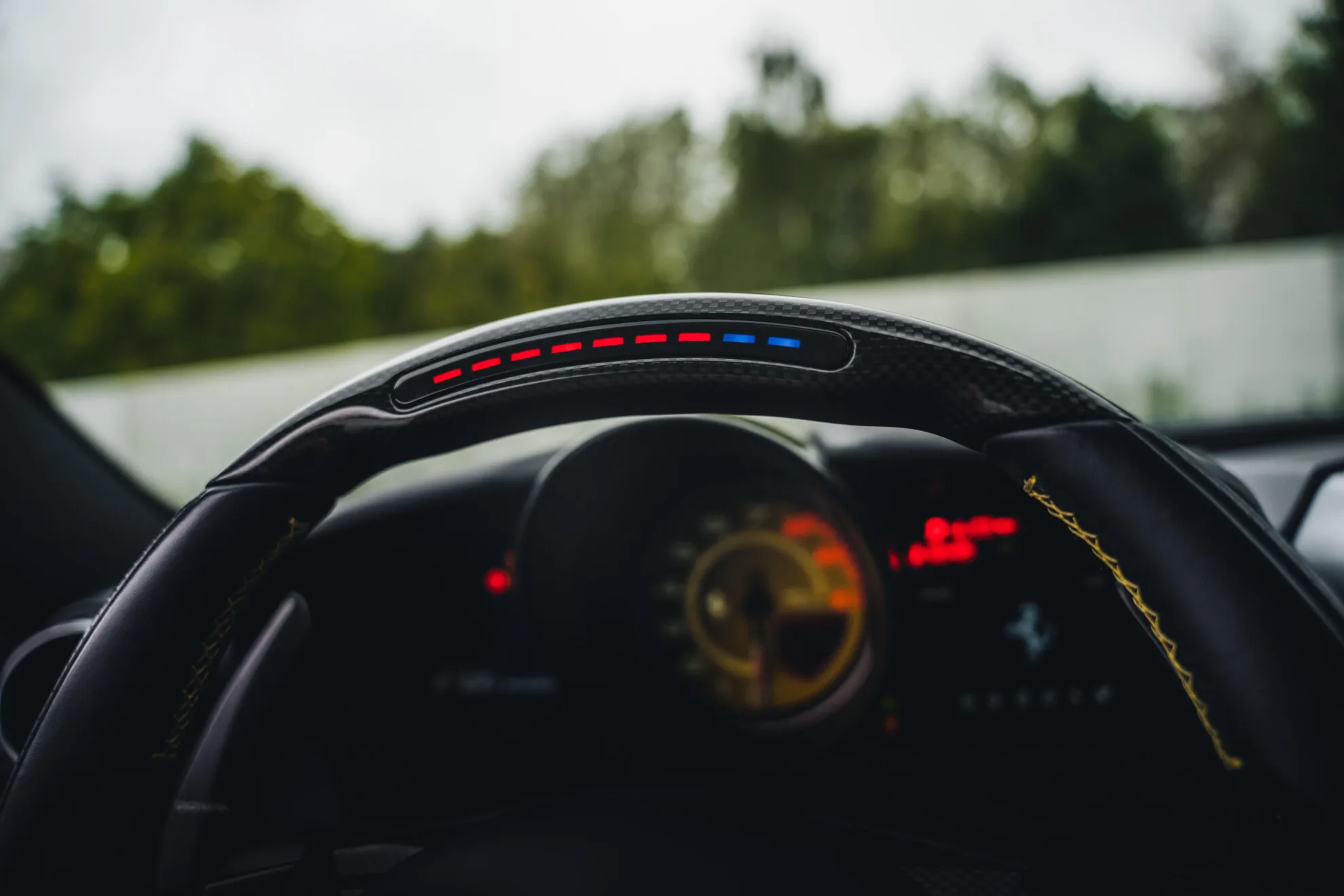 2021 Ferrari F8 Tributo, 28/30
