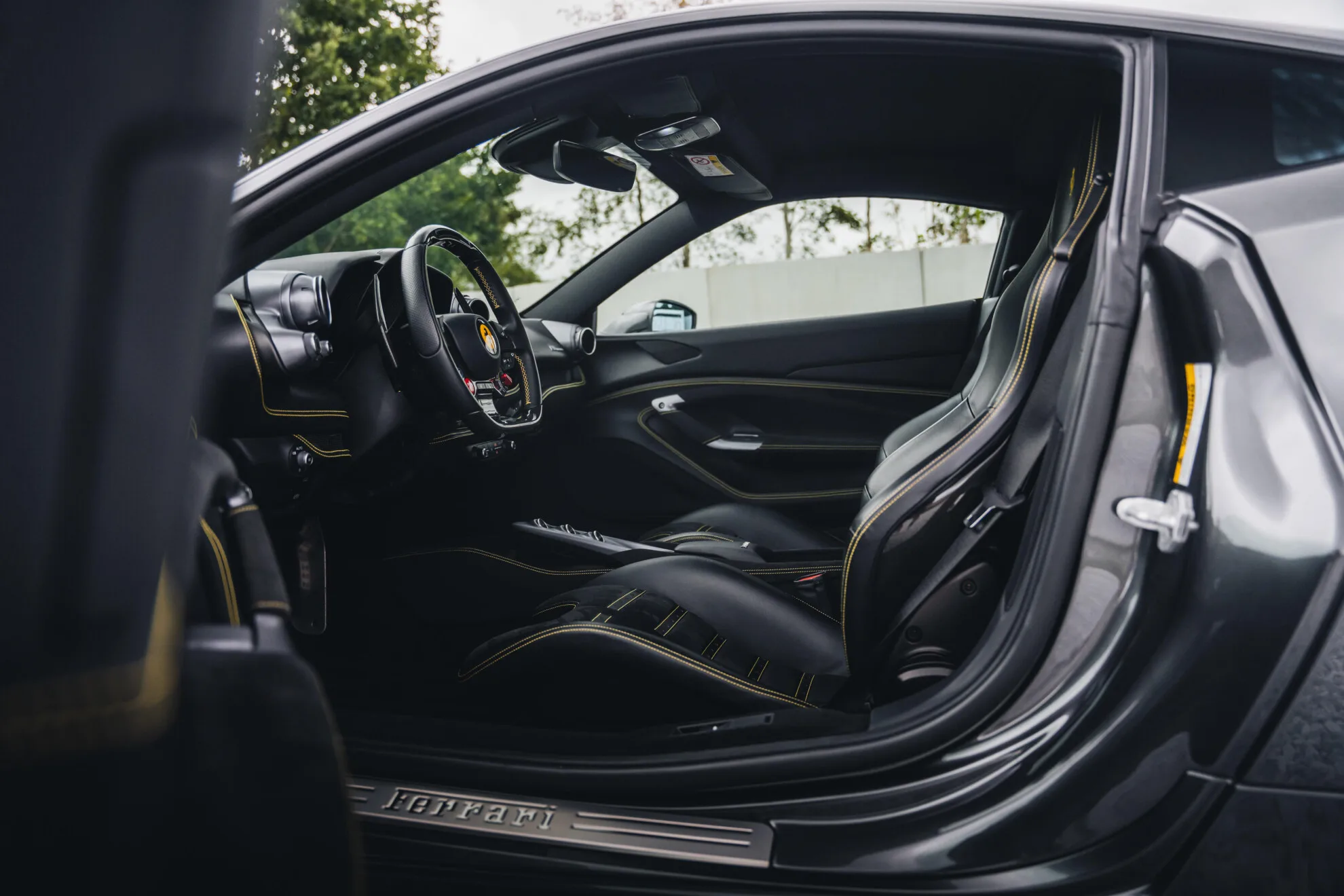 2021 Ferrari F8 Tributo, 29/30
