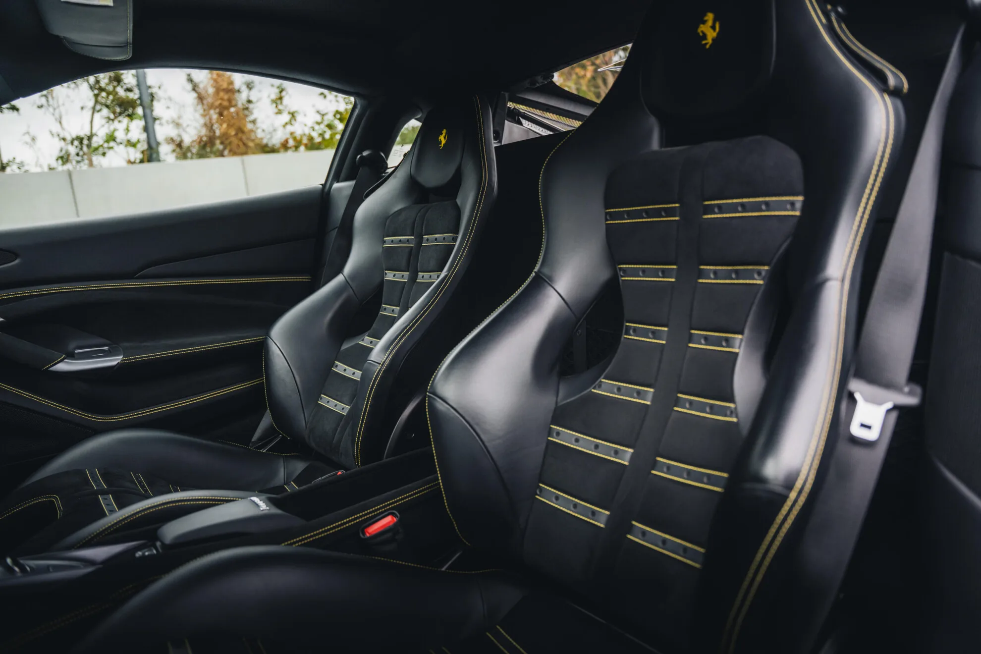 2021 Ferrari F8 Tributo, 30/30